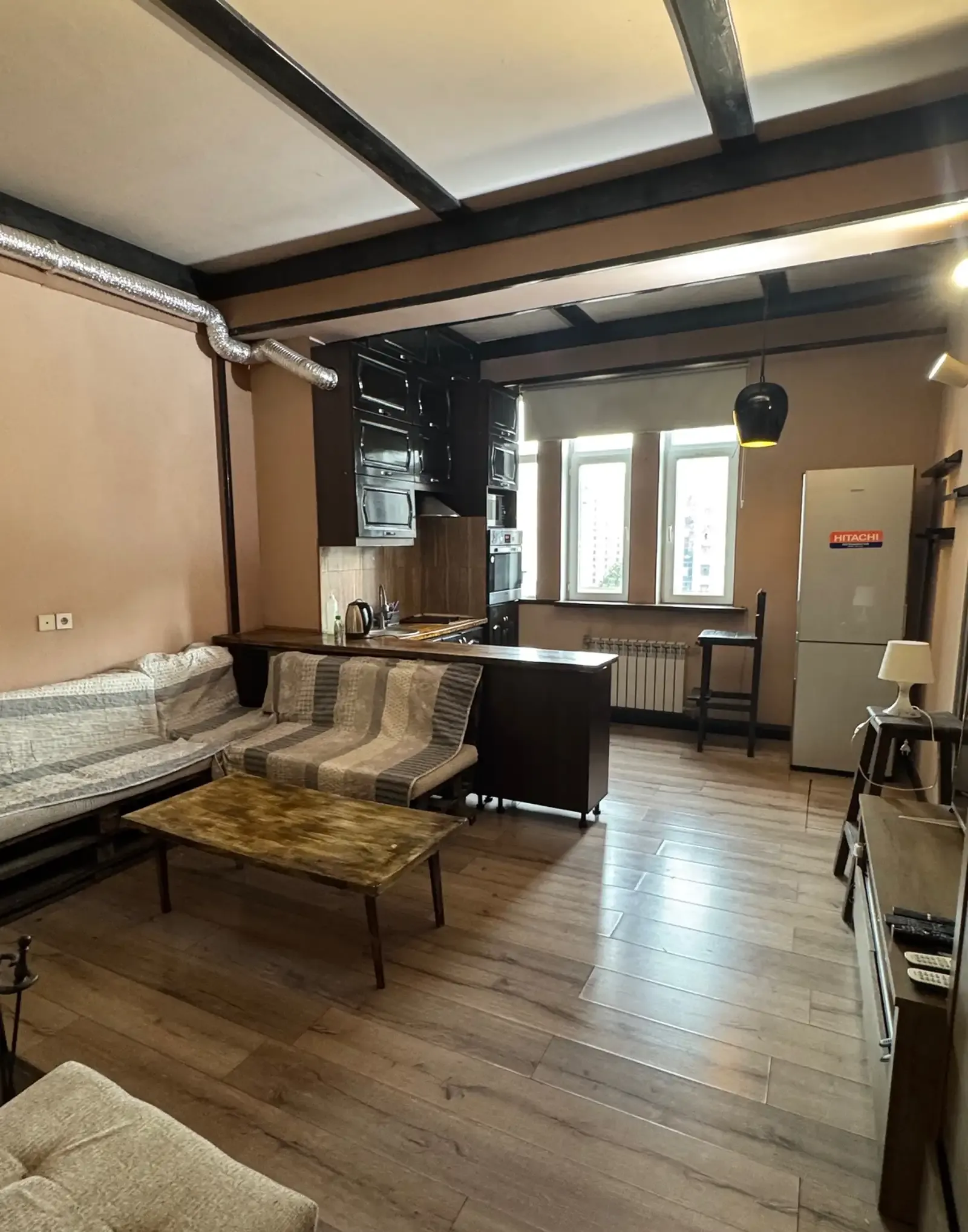 2-комн. квартира, 9 этаж, 75м², Куч. Айни, Садбарг, Гуля Голд