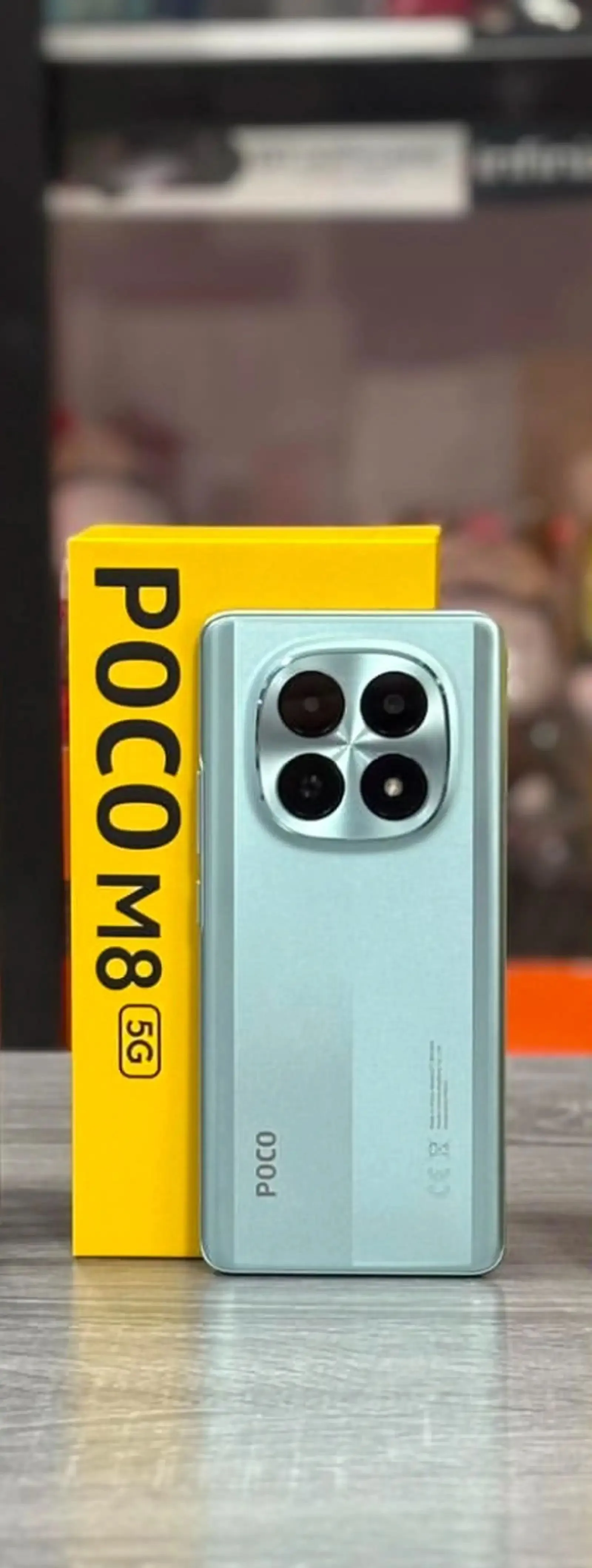 Xiaomi Poco 256 gb