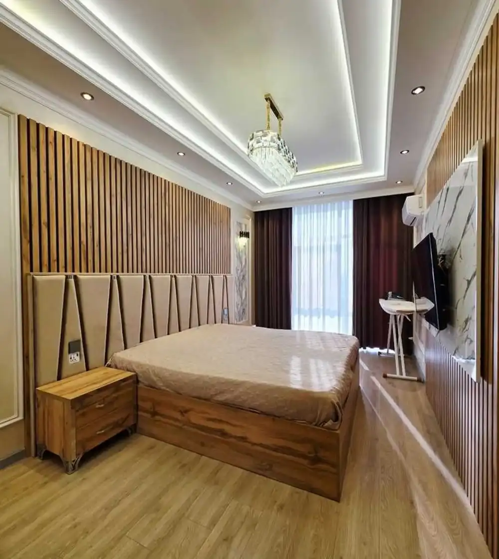 2-комн. квартира, 7 этаж, 92м², Дом Печат доми Ресторан Искандер рядом с Роддоми — фото 6