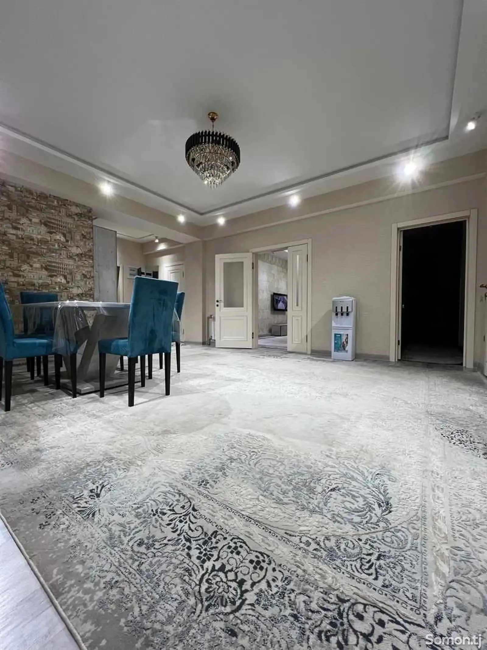 4-комн. квартира, 3 этаж, 133м², ориентир Овир — фото 8