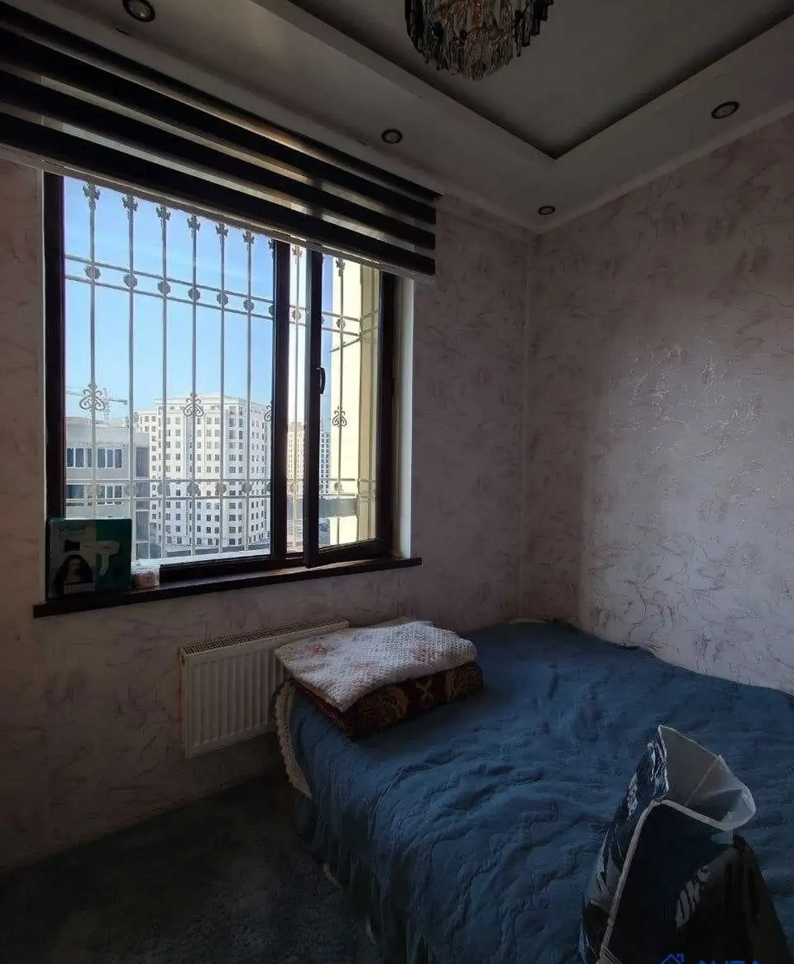3-комн. квартира, 12 этаж, 42 м², Сино — фото 4