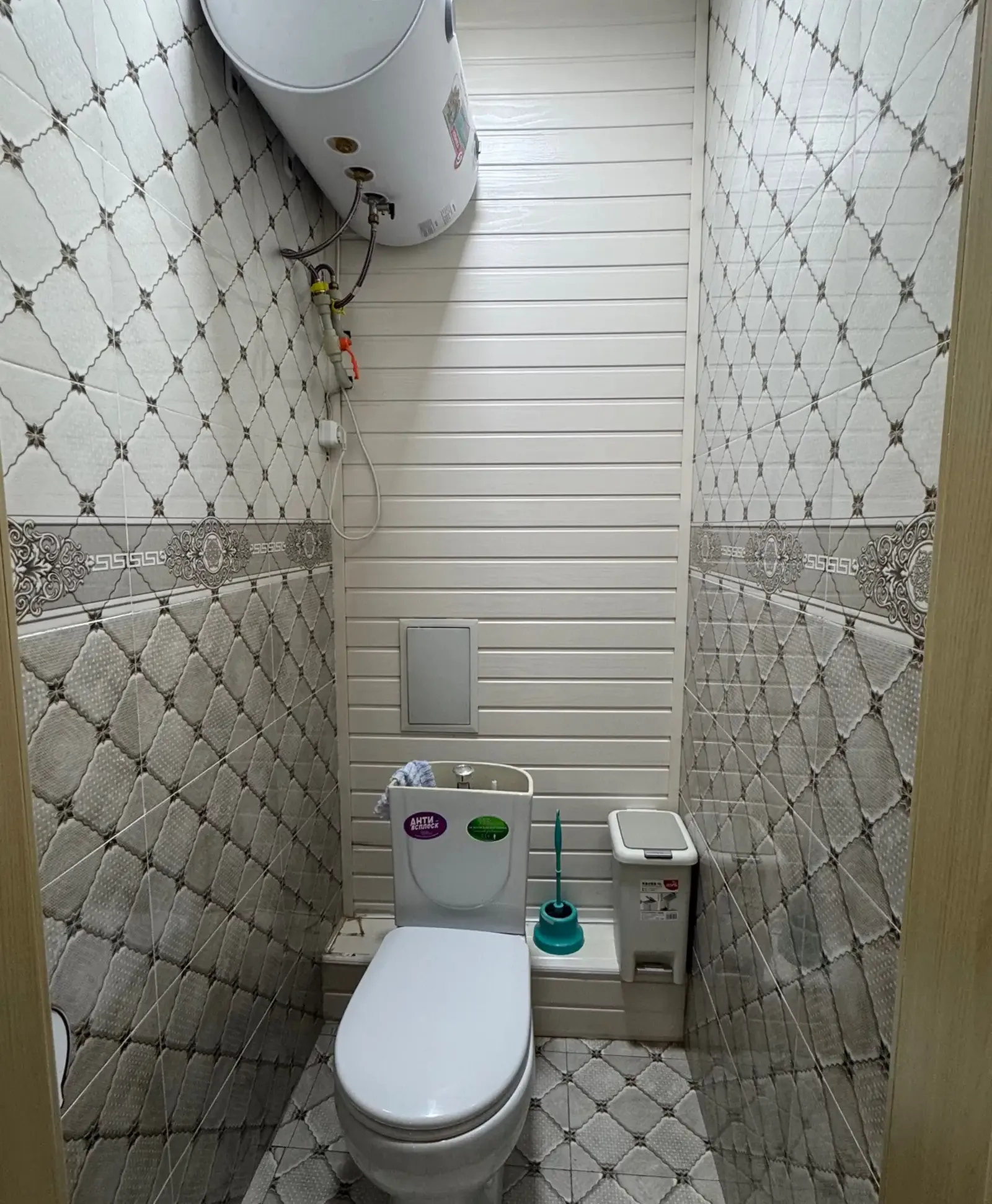 2-комн. квартира, 13 этаж, 67 м², 92 мкр, Кафе Суман.