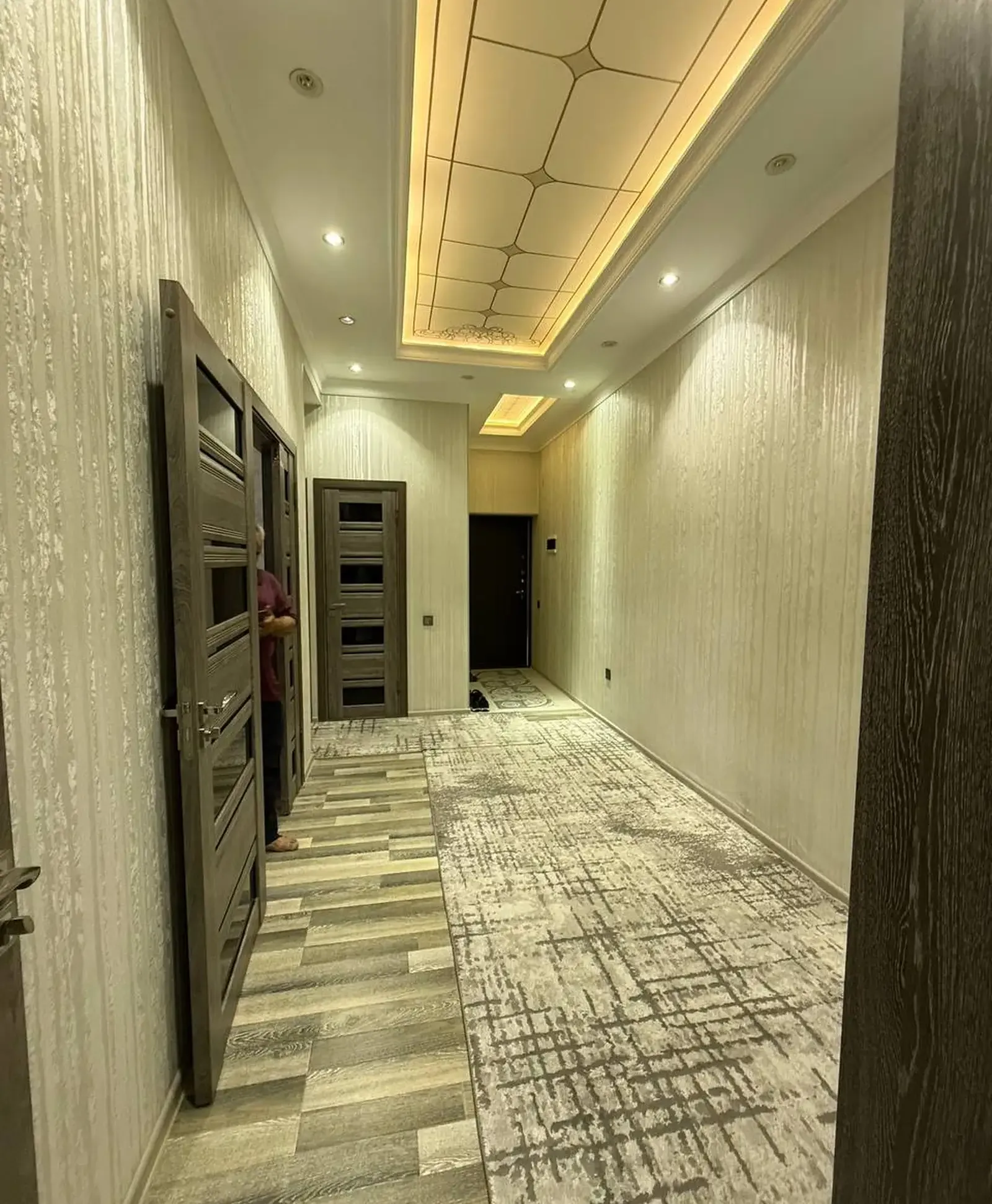 2-комн. квартира, 3 этаж, 80 м², Сино 102мкр — фото 8
