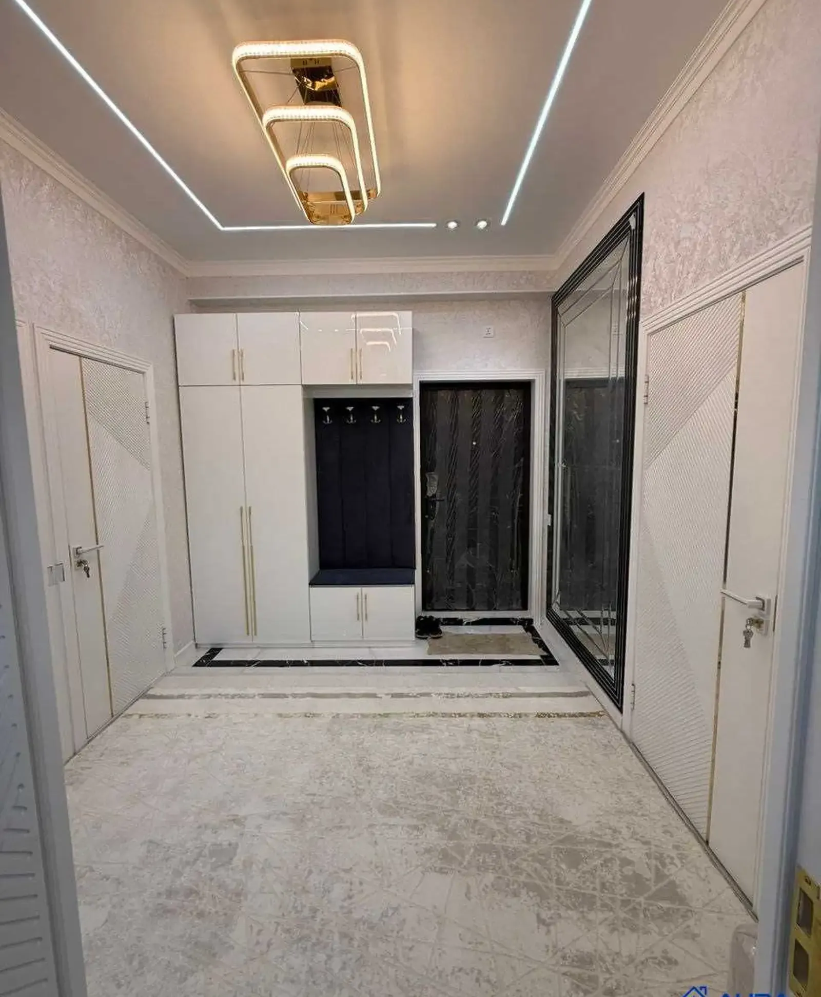 2-комн. квартира, 11 этаж, 60 м², Сино Казокон — фото 5