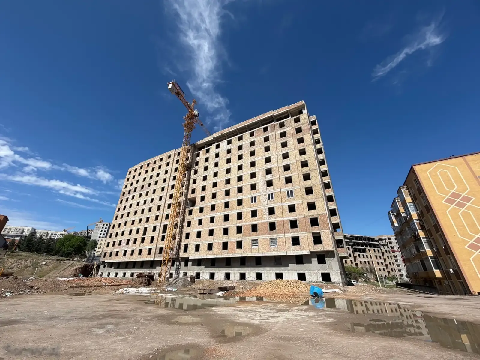 2-комн. квартира, 5 этаж, 74 м², 13 мкр — фото 2