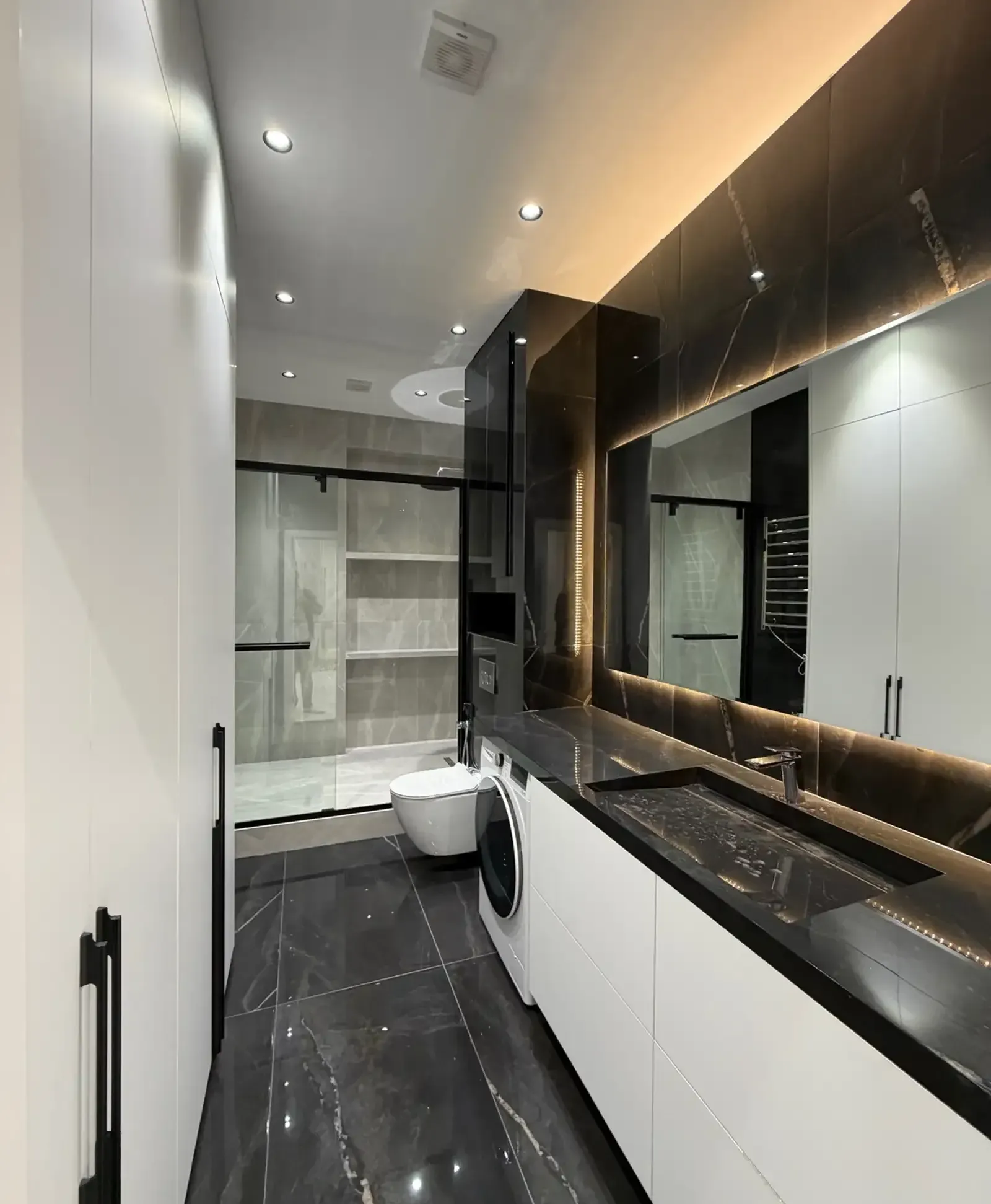 3-комн. квартира, 9 этаж, 122 м², Спартак, И.Сомони