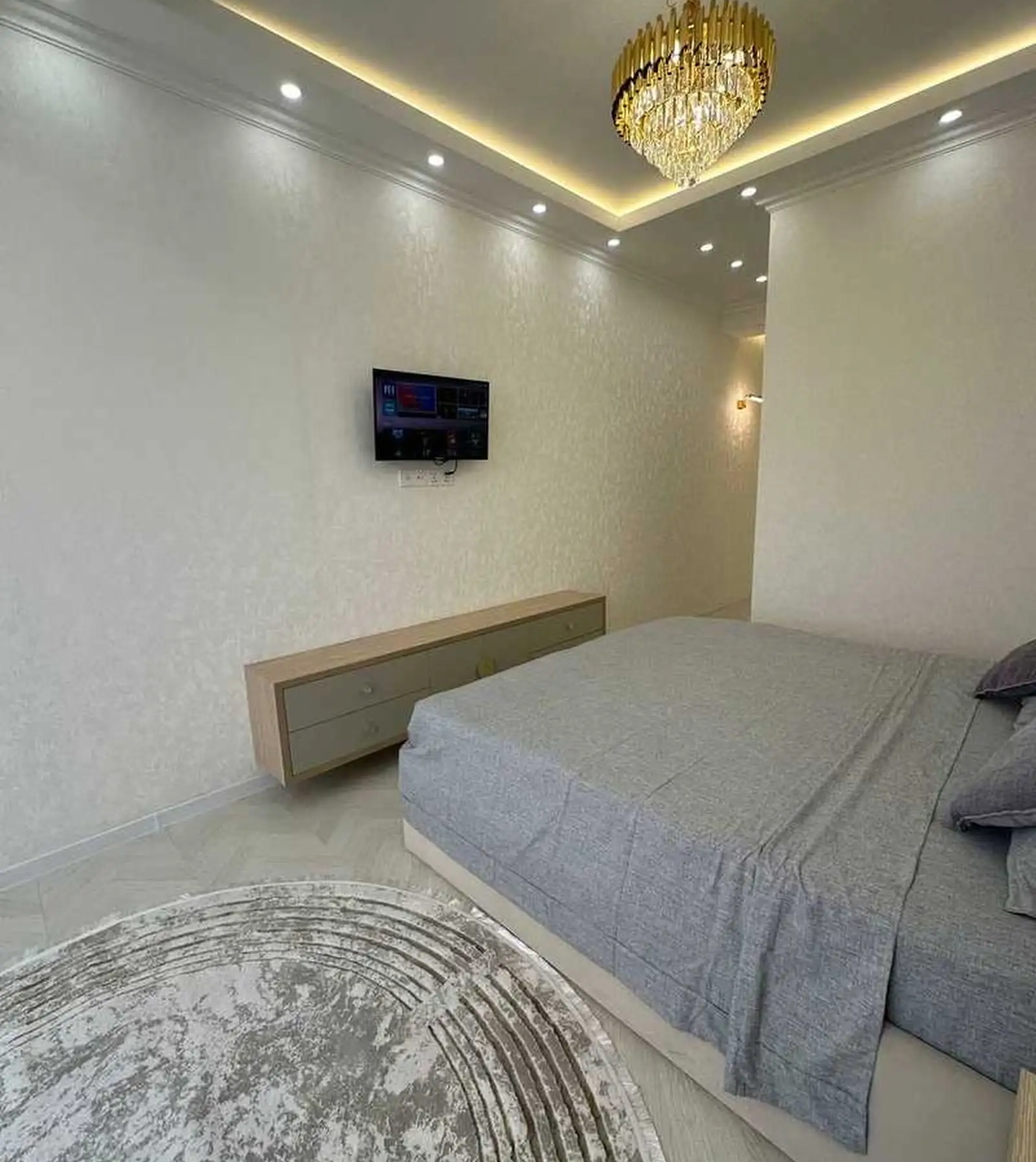 2-комн. квартира, 14 этаж, 65м², Караболо, Пеши Масчити Помириё — фото 2