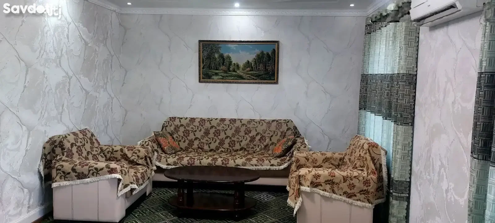 2-комн. квартира, 2 этаж, 60м², Универмаг, Старый мост — фото 5