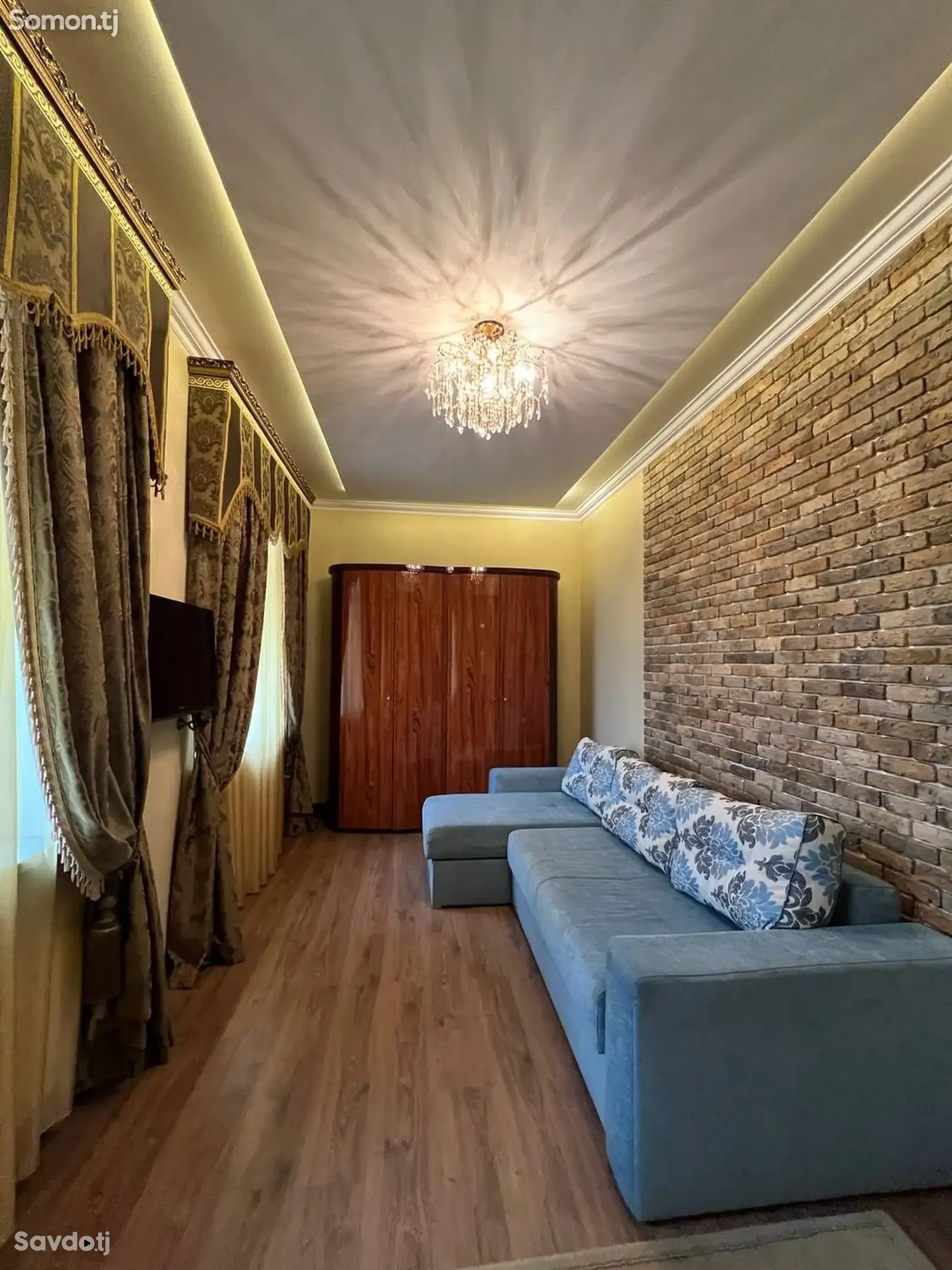 6-комн. квартира, 10 этаж, 270 м², И.Сомони, Минздрав