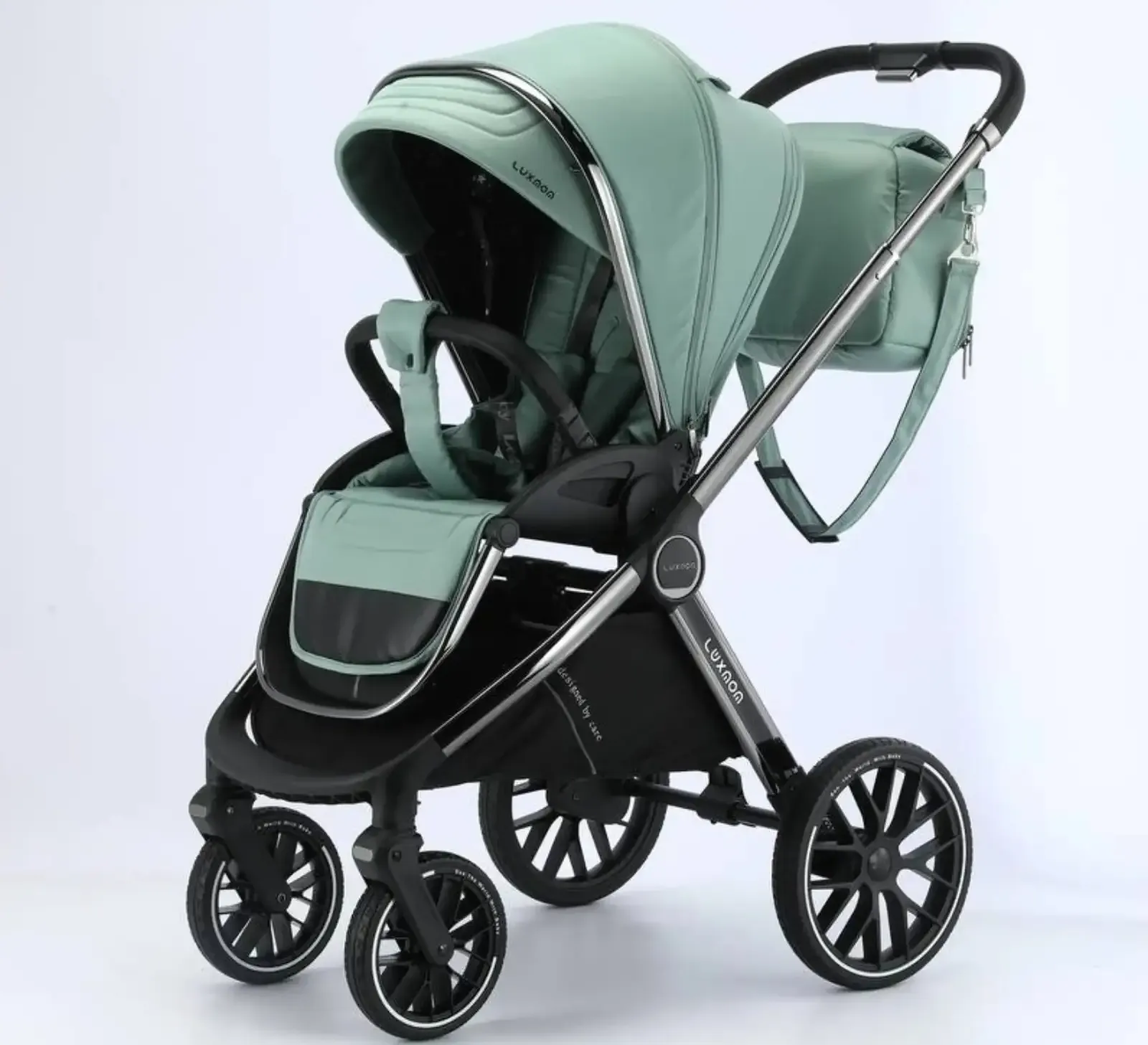 Прогулочная коляска 3в1 Kidilo