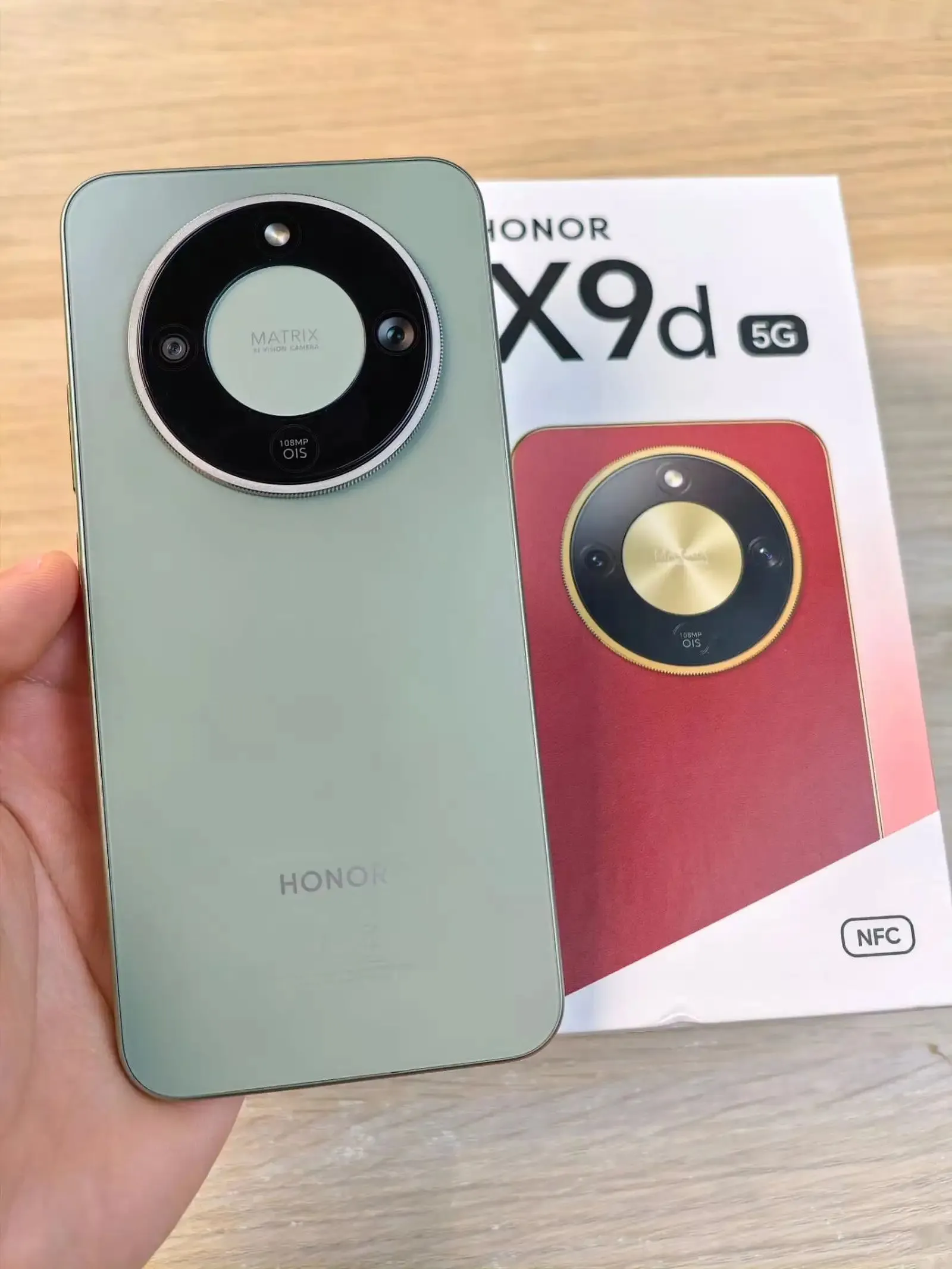 Huawei Honor X9d 5G 24/256Gb 8300Мач — фото 6
