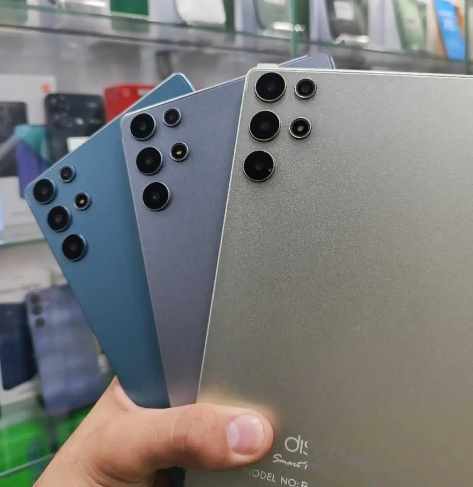 Планшет Discover P60 2sim 8/512gb