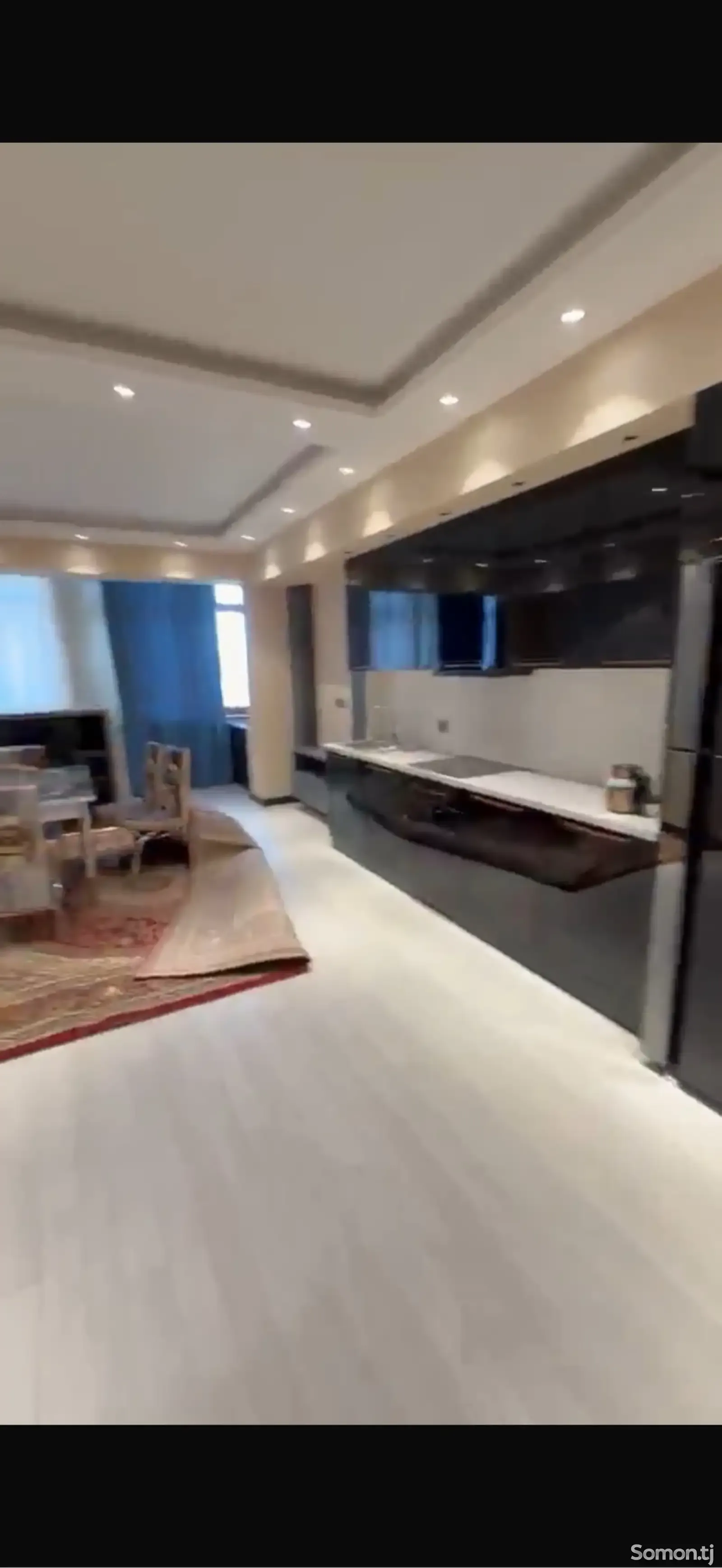 3-комн. квартира, 3 этаж, 185 м², Дом печати, дом Бухоро Палас