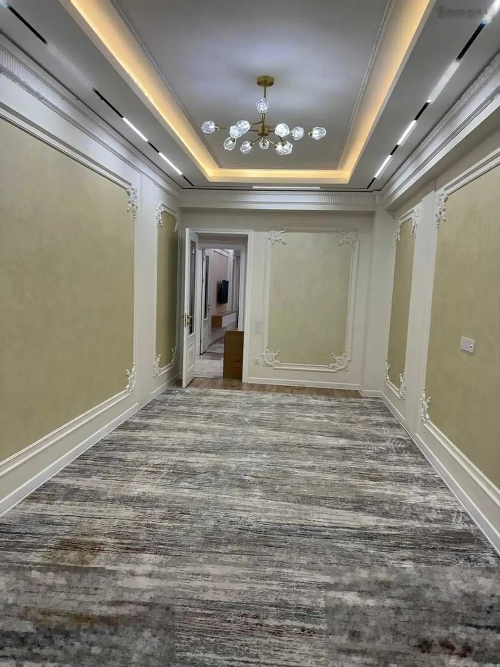 3-комн. квартира, 13 этаж, 120м², Шохмансур Ашан — фото 5