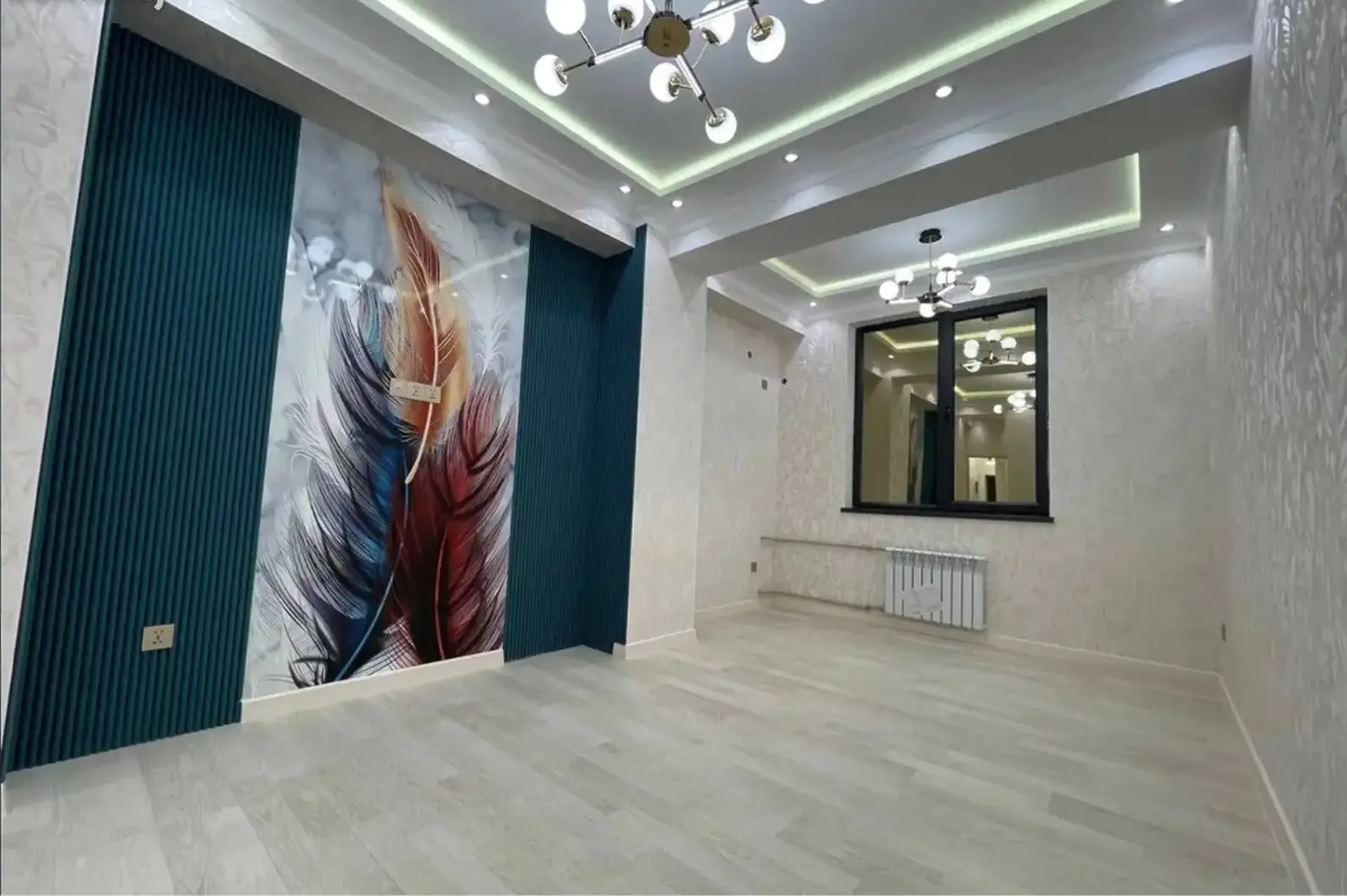 2-комн. квартира, 3 этаж, 63 м², н.Фирдавси,Сохили бади Яккасарой — фото 10