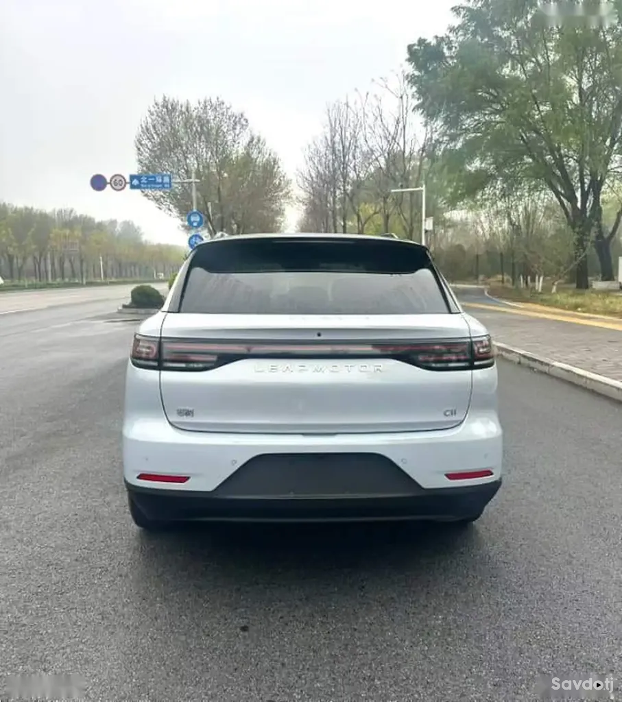 Leapmotor C11, 2025