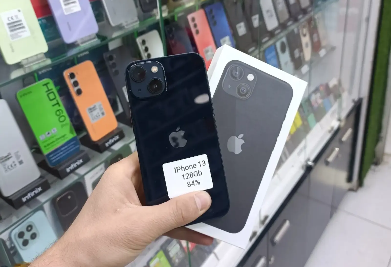 Apple Iphone 13 128 gb