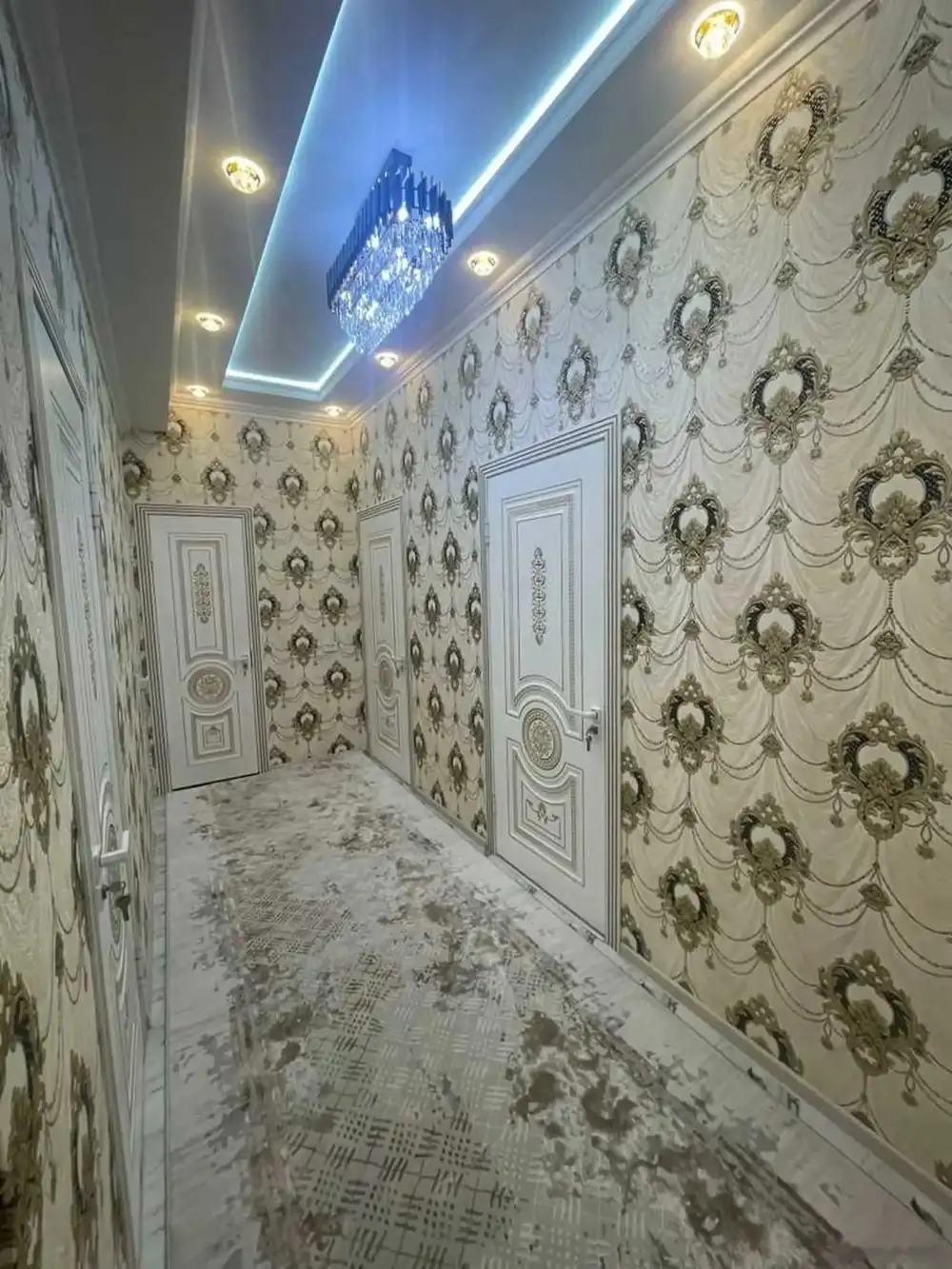 2-комн. квартира, 11 этаж, 68м², Евари Молодёжный — фото 4