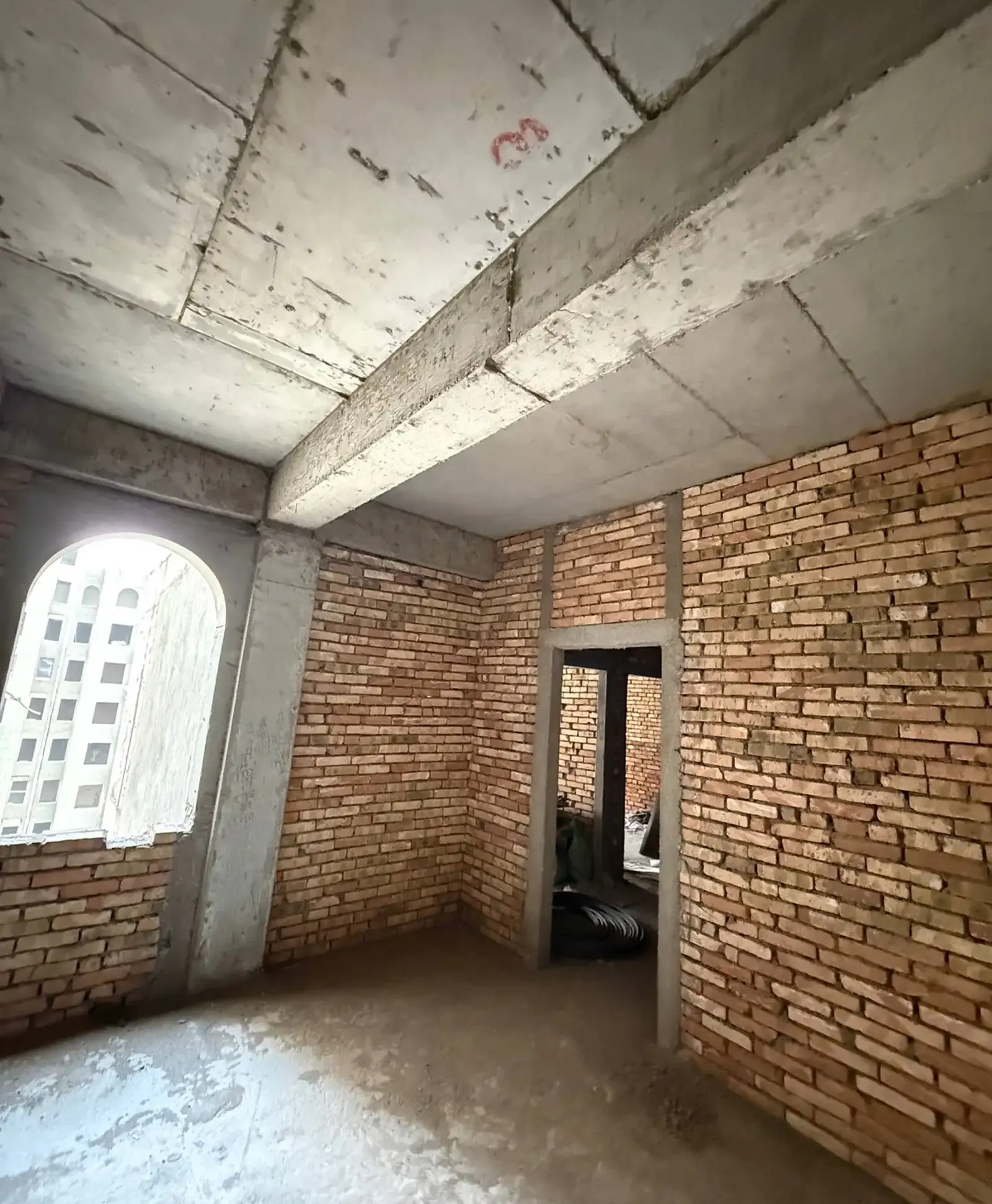 2-комн. квартира, 12 этаж, 75 м², Кольцевой Профсоюз — фото 9