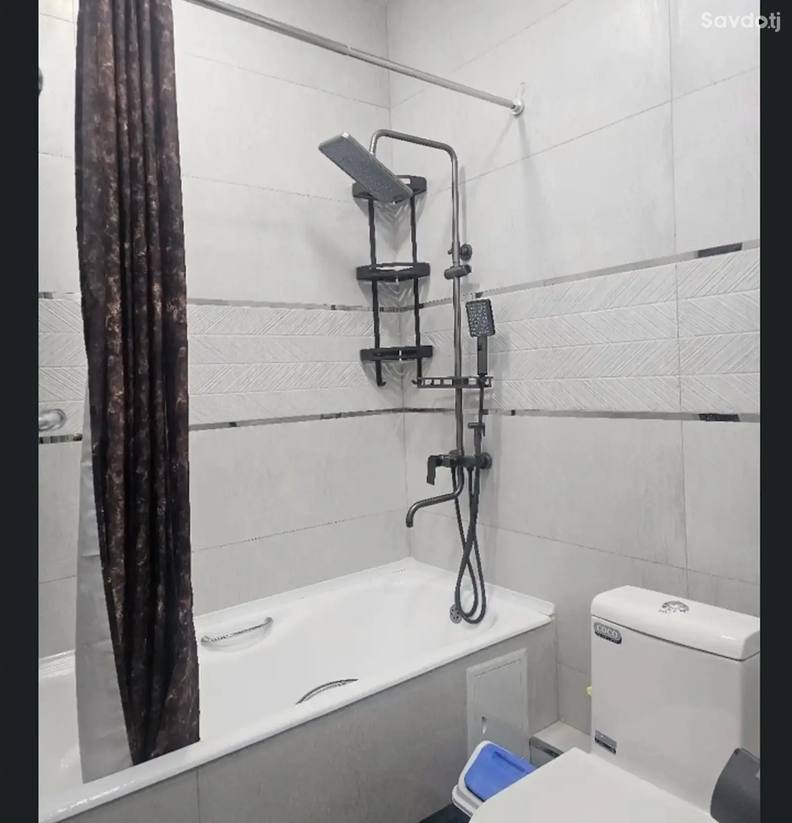 2-комн. квартира, 11 этаж, 70м², Сино.Казокон.баьди мости — фото 7