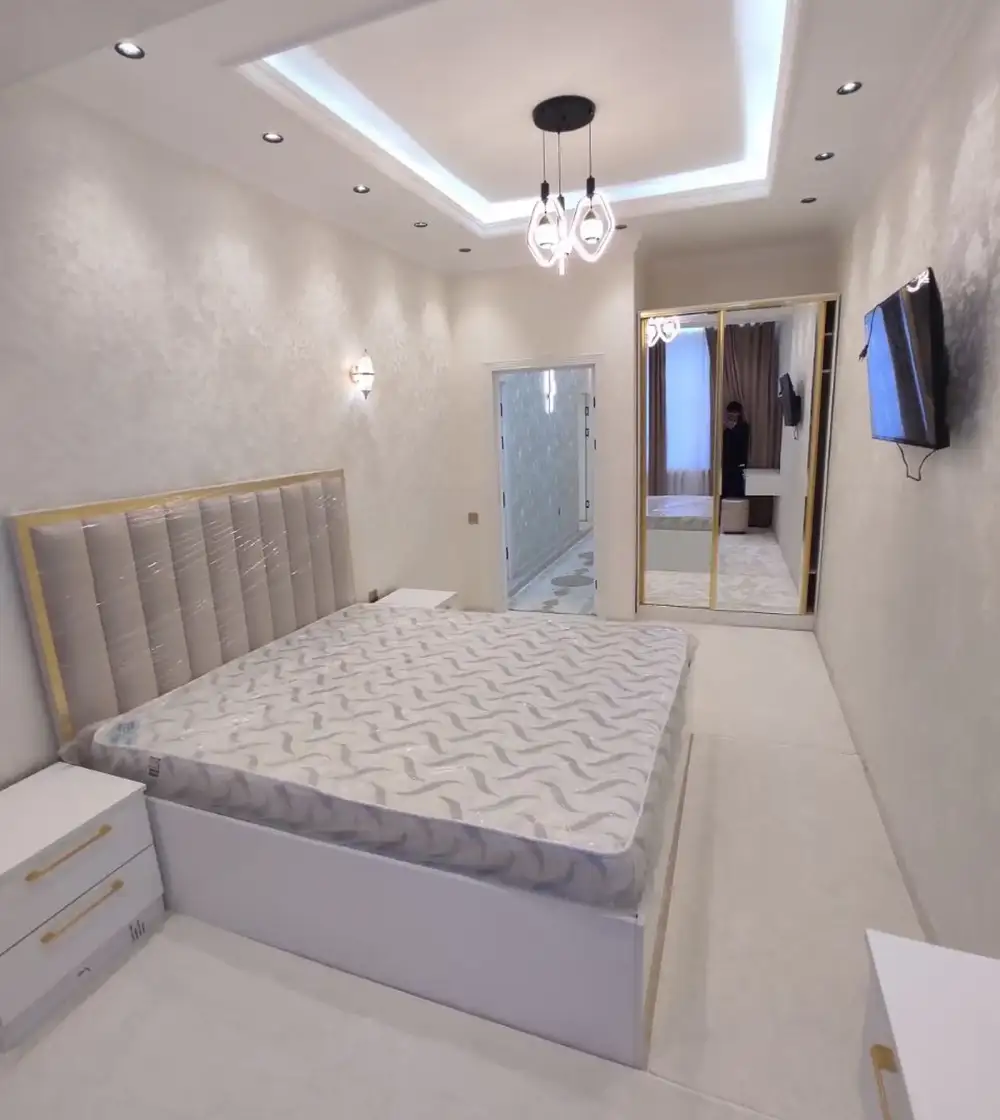 3-комн. квартира, 10 этаж, 87 м², Сино — фото 6