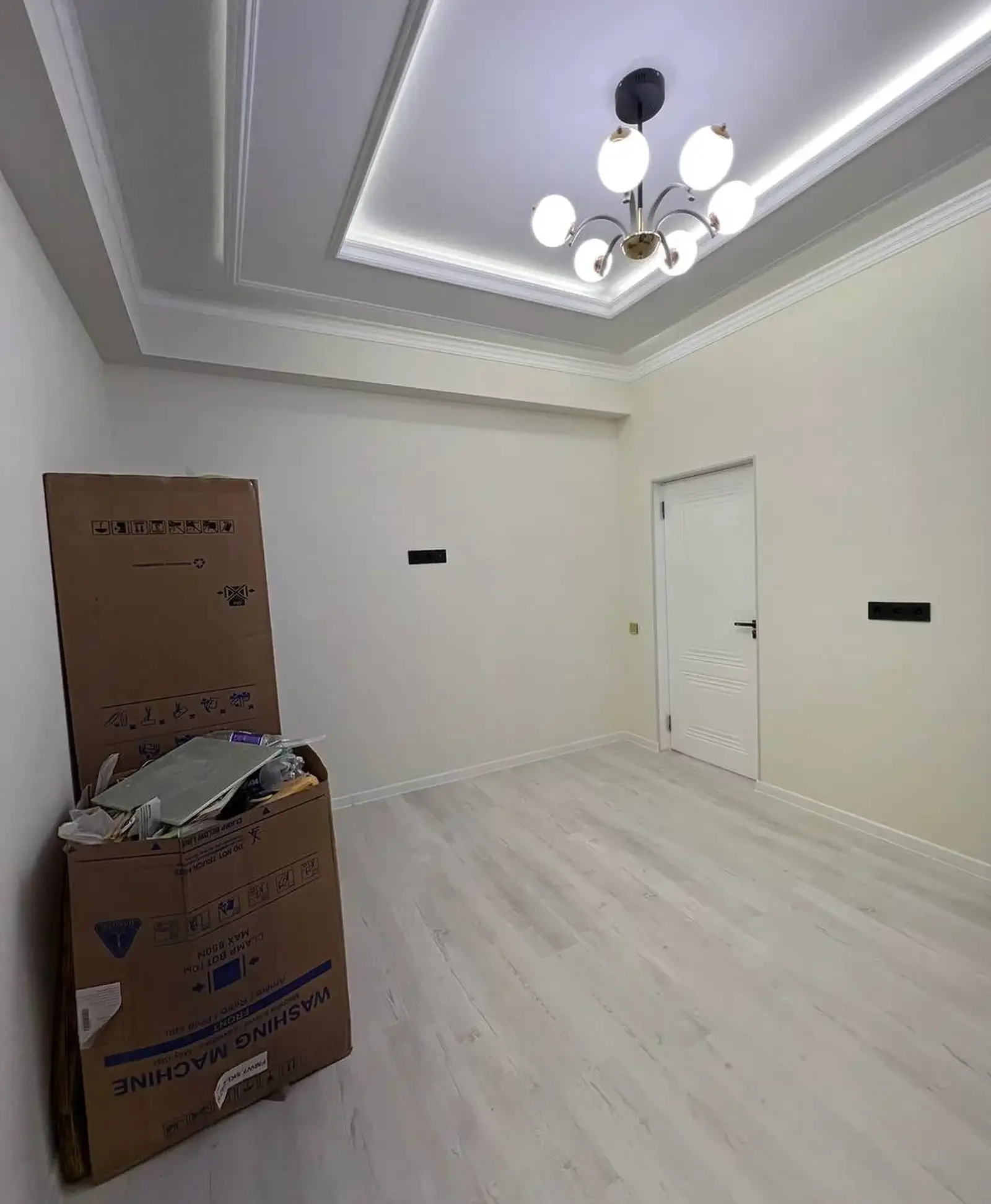 2-комн. квартира, 6 этаж, 77 м², Шохмансур