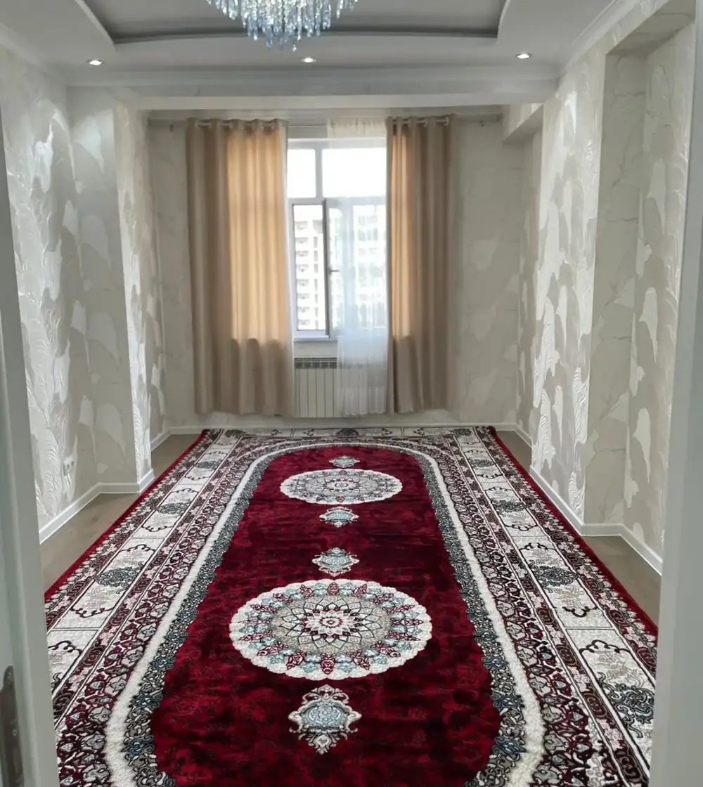 3-комн. квартира, 17 этаж, 90м², Шохмансур, Садбарг, Вавилон Т — фото 8