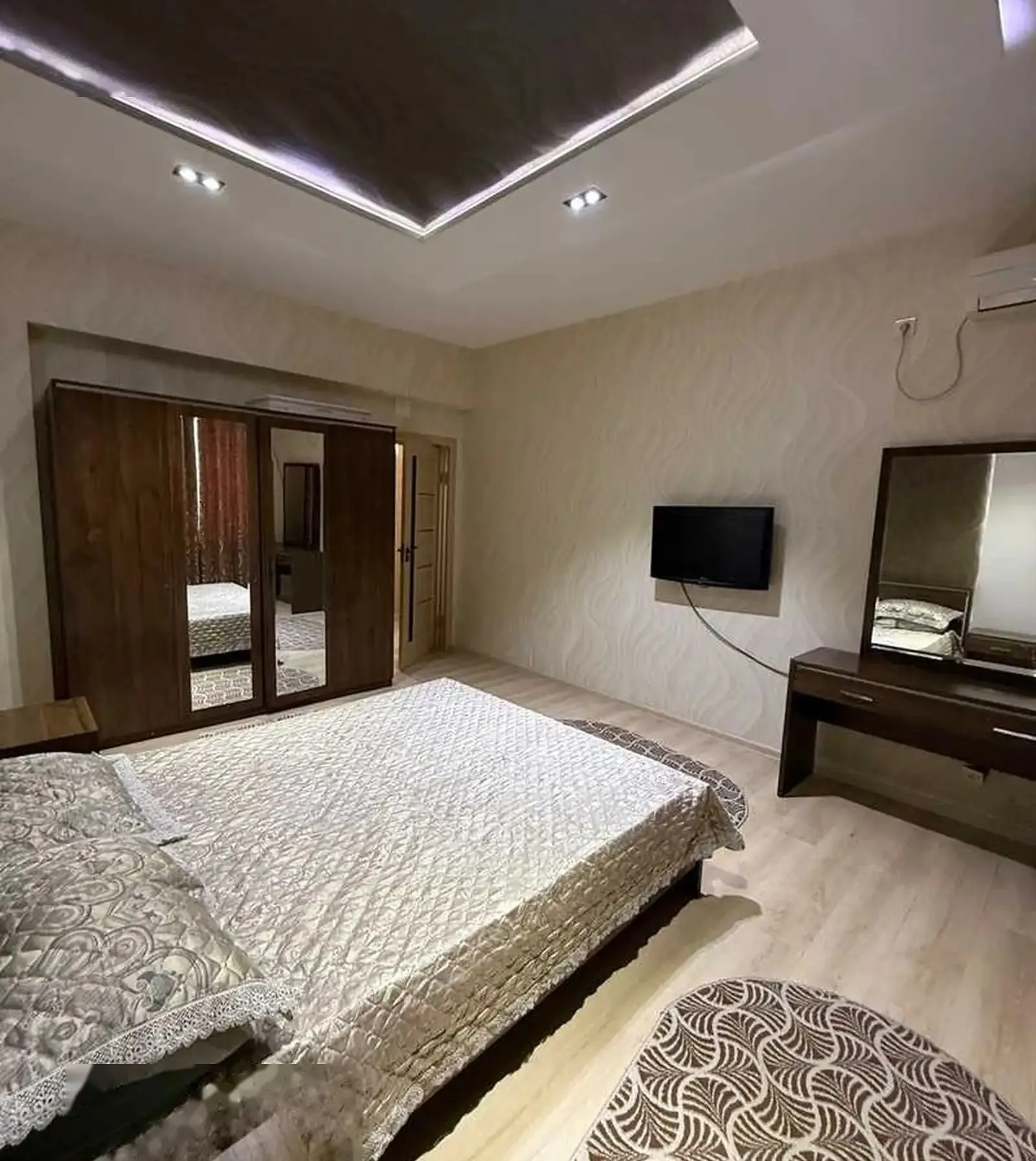 3-комн. квартира, 8 этаж, 100м², кохи борбад — фото 8