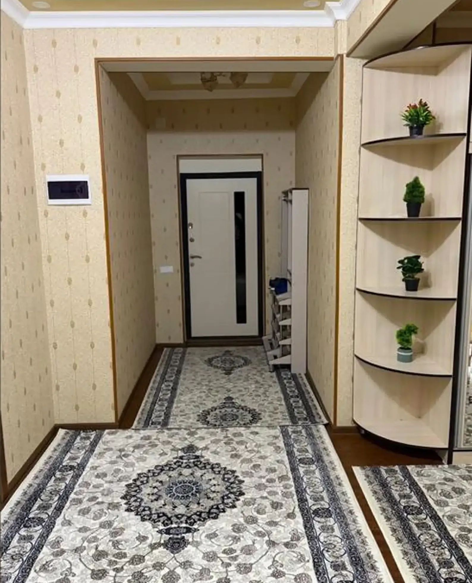 3-комн. квартира, 10 этаж, 120м², Шохмансур — фото 4