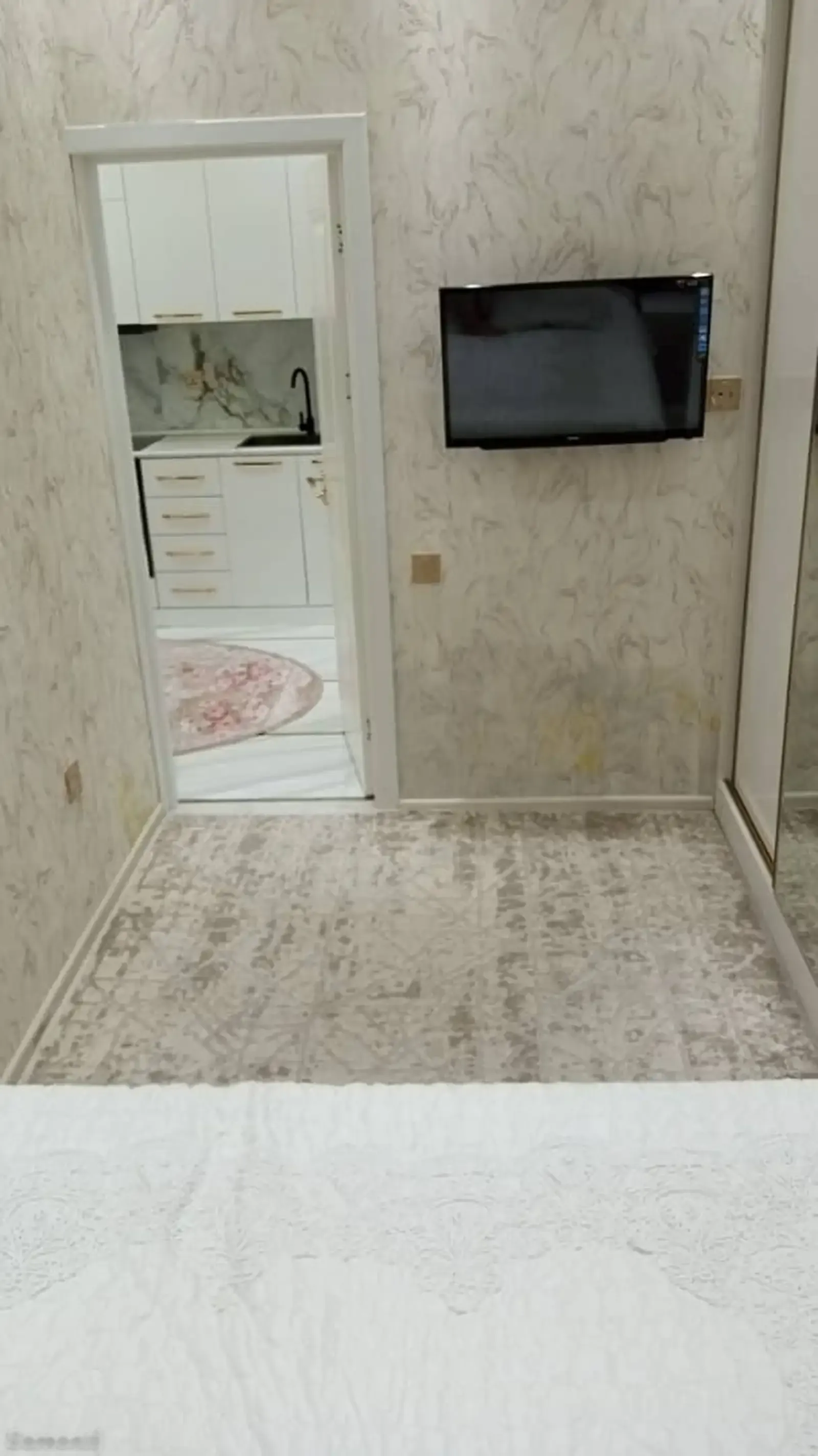 2-комн. квартира, 15 этаж, 45м², Дом печати — фото 5