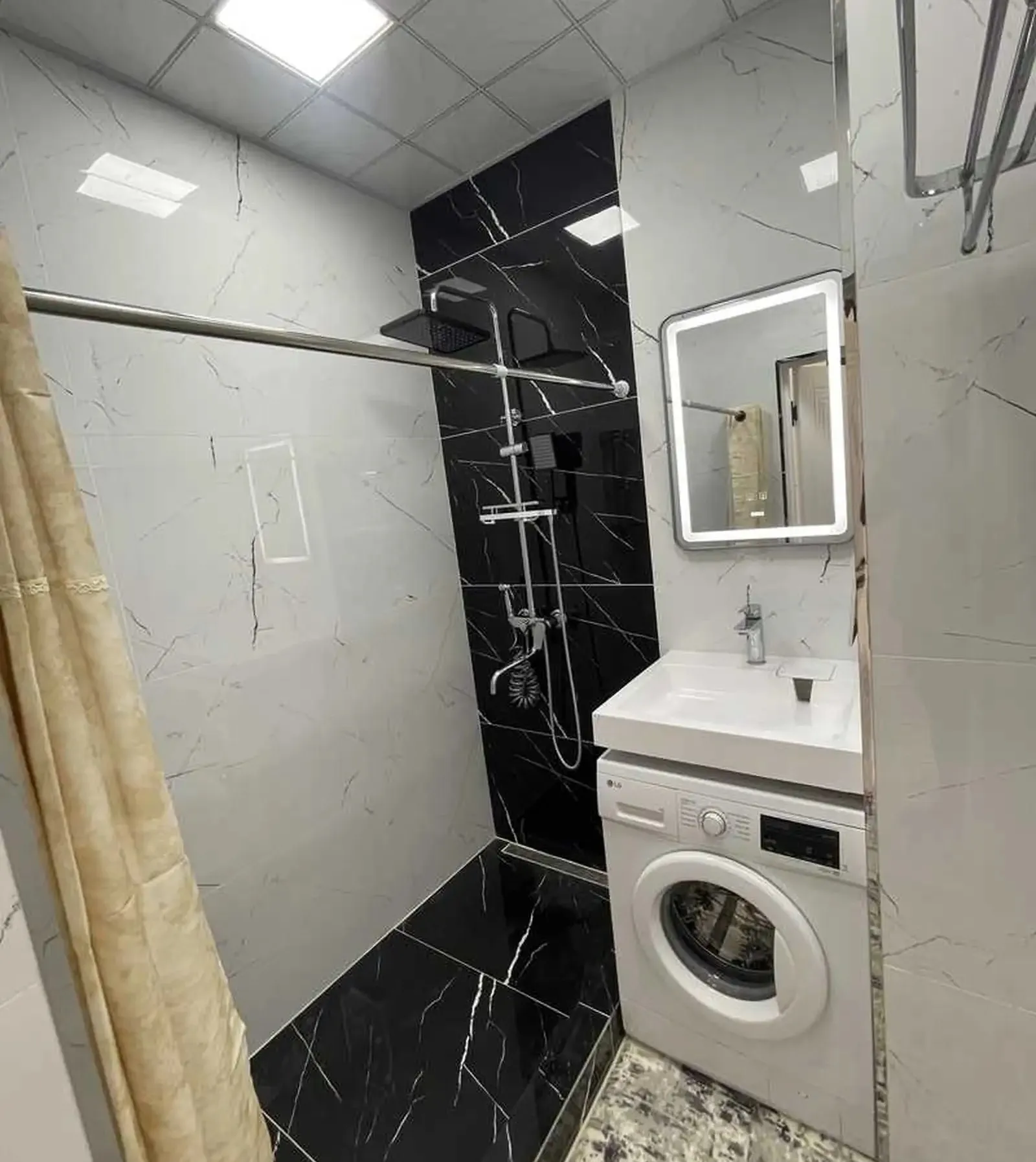 2-комн. квартира, 4 этаж, 70м², Фирдавси — фото 9