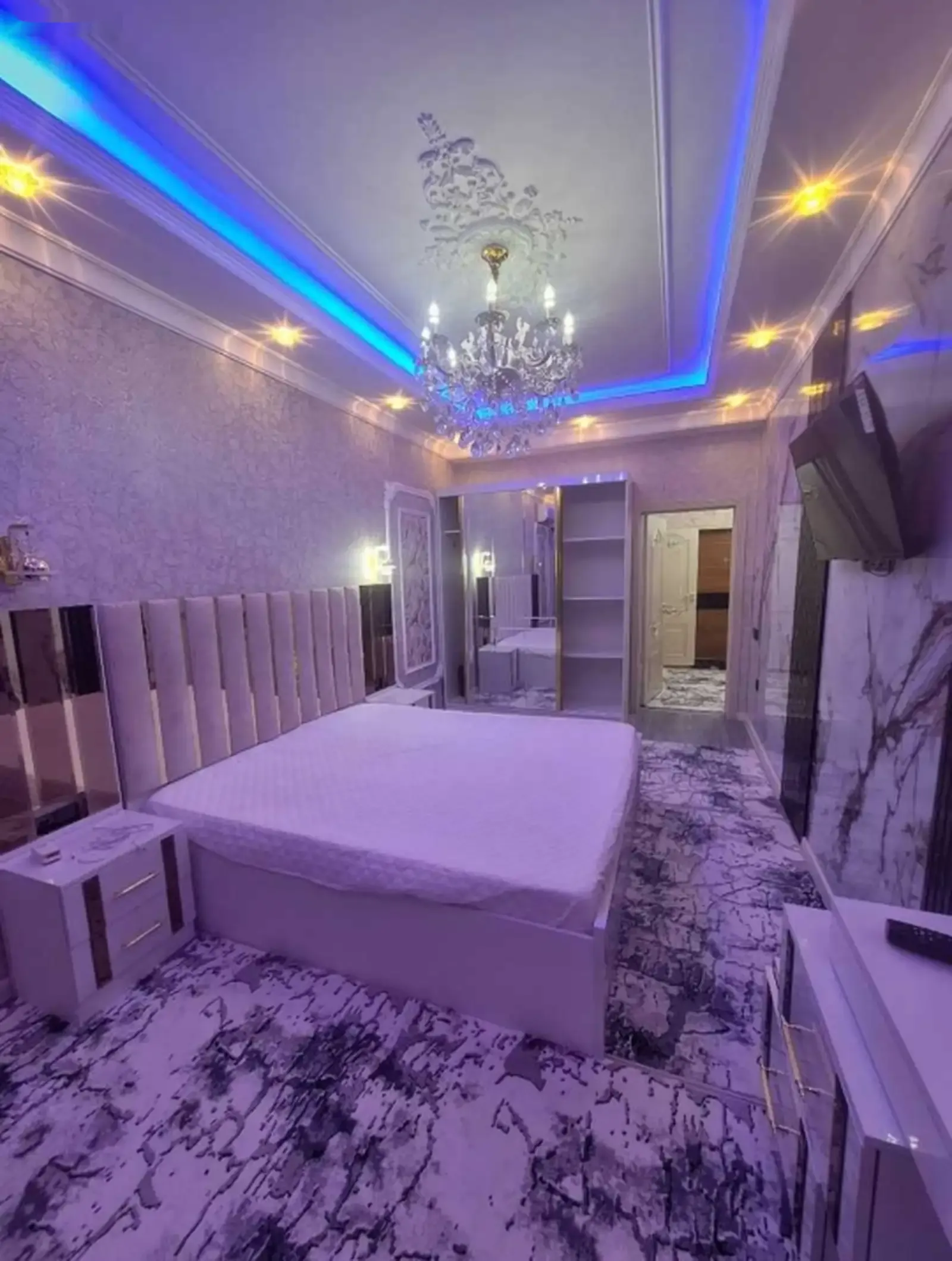 2-комн. квартира, 8 этаж, 65м², Шохмансур