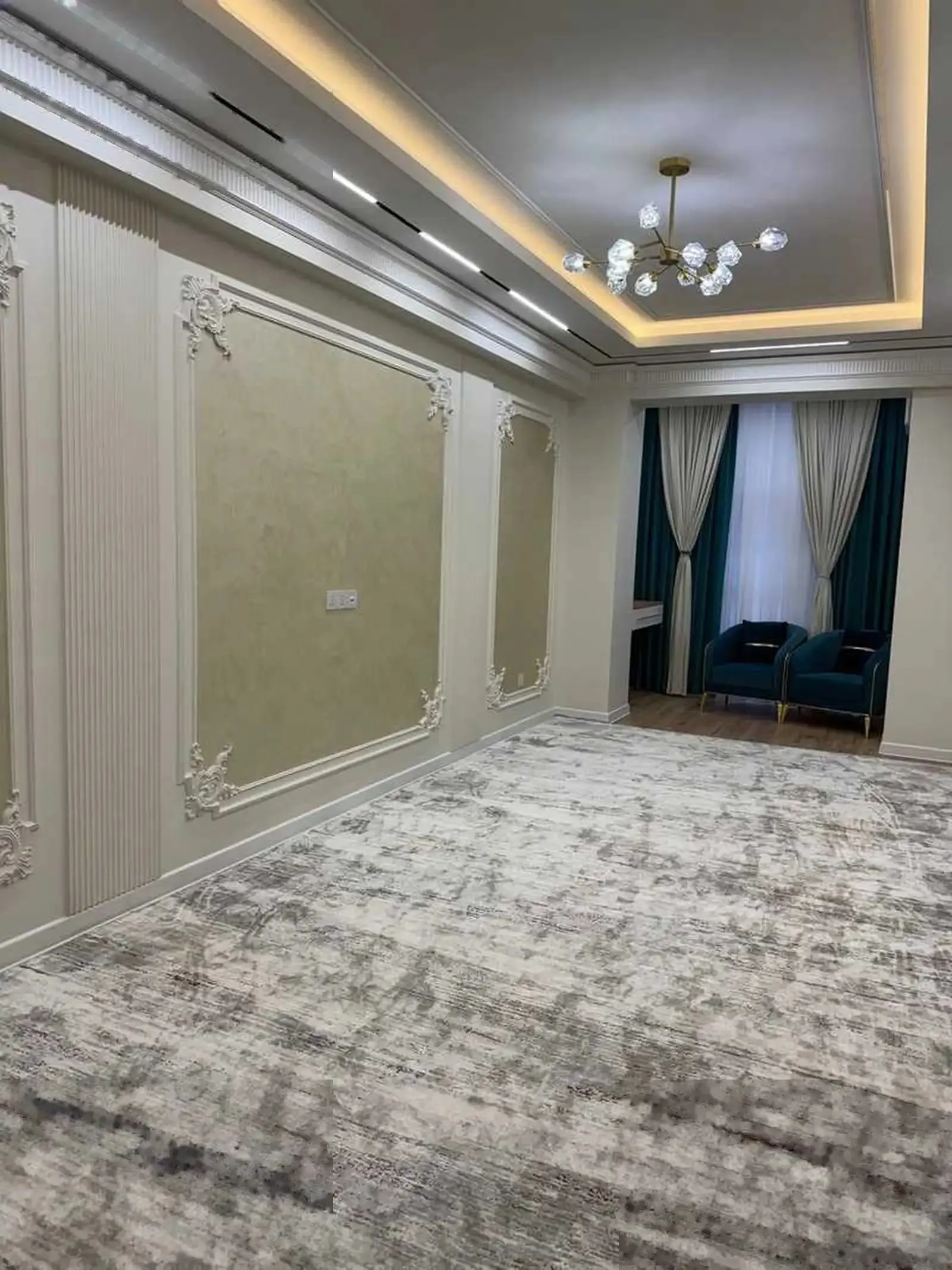 3-комн. квартира, 13 этаж, 120м², Шохмансур Ашан — фото 6