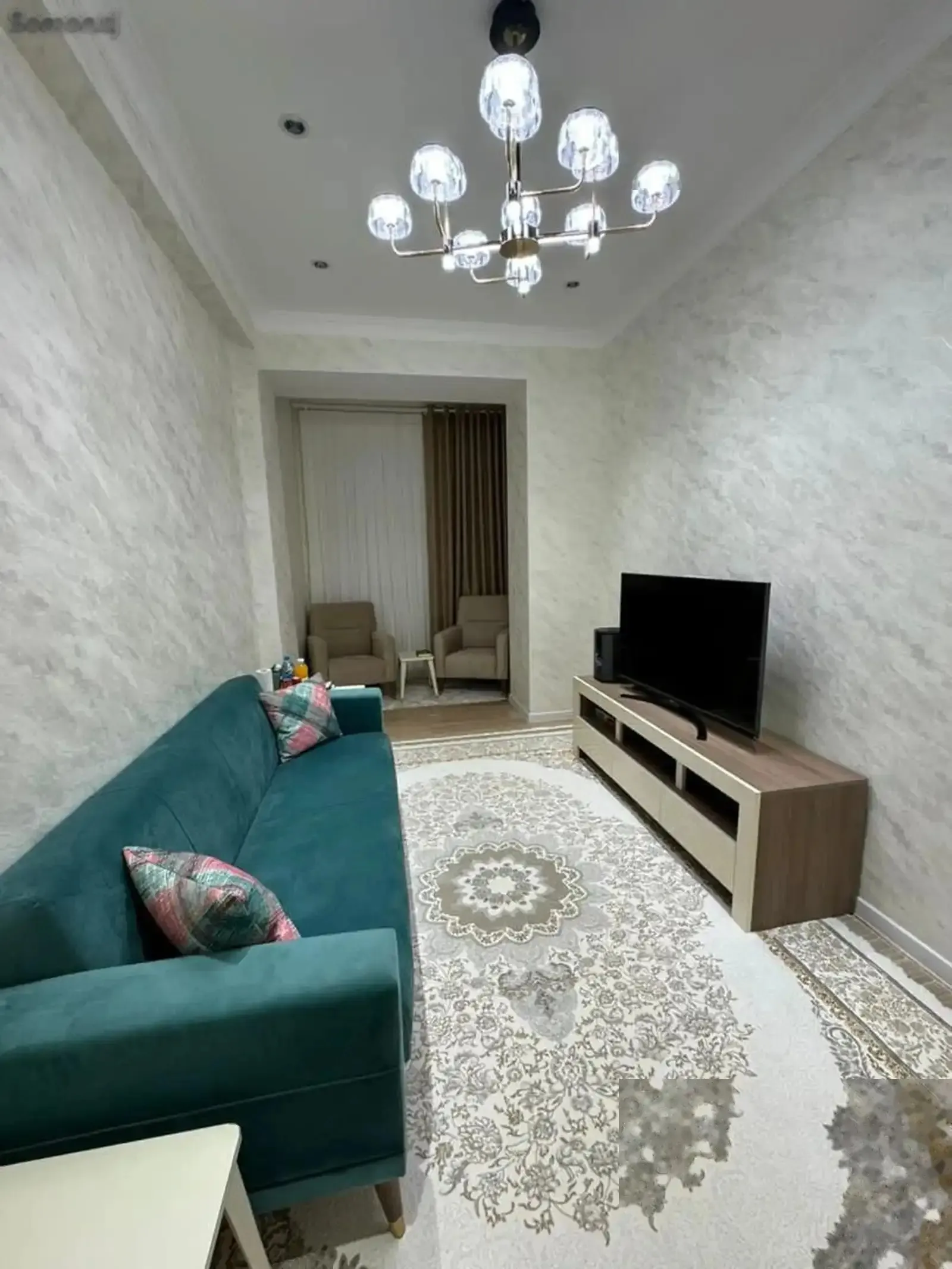 2-комн. квартира, 3 этаж, 70м², Сельхозинститут, Дом KFS — фото 2