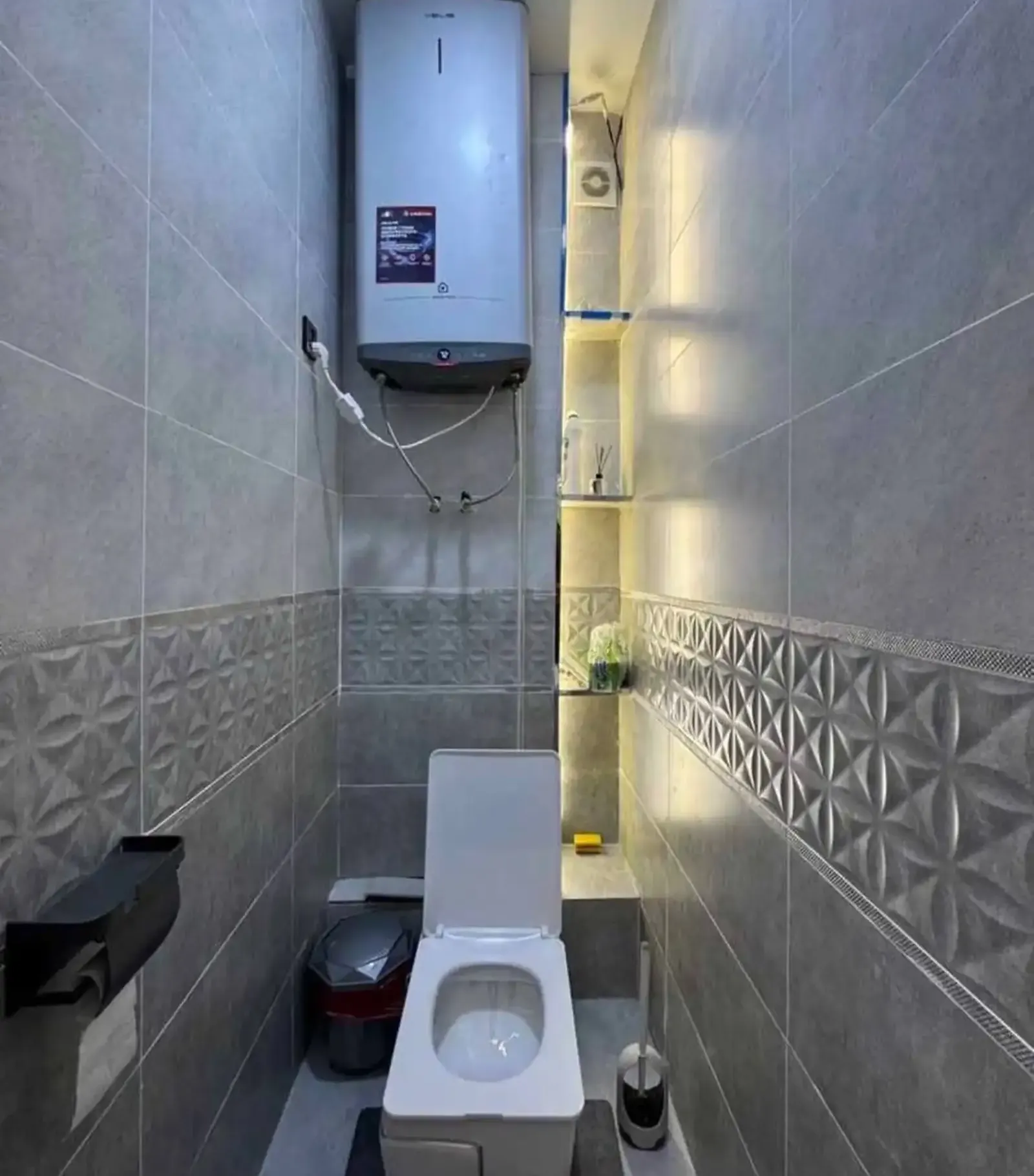 2-комн. квартира, 17 этаж, 50 м², Молодежный, Пушти китоб — фото 7