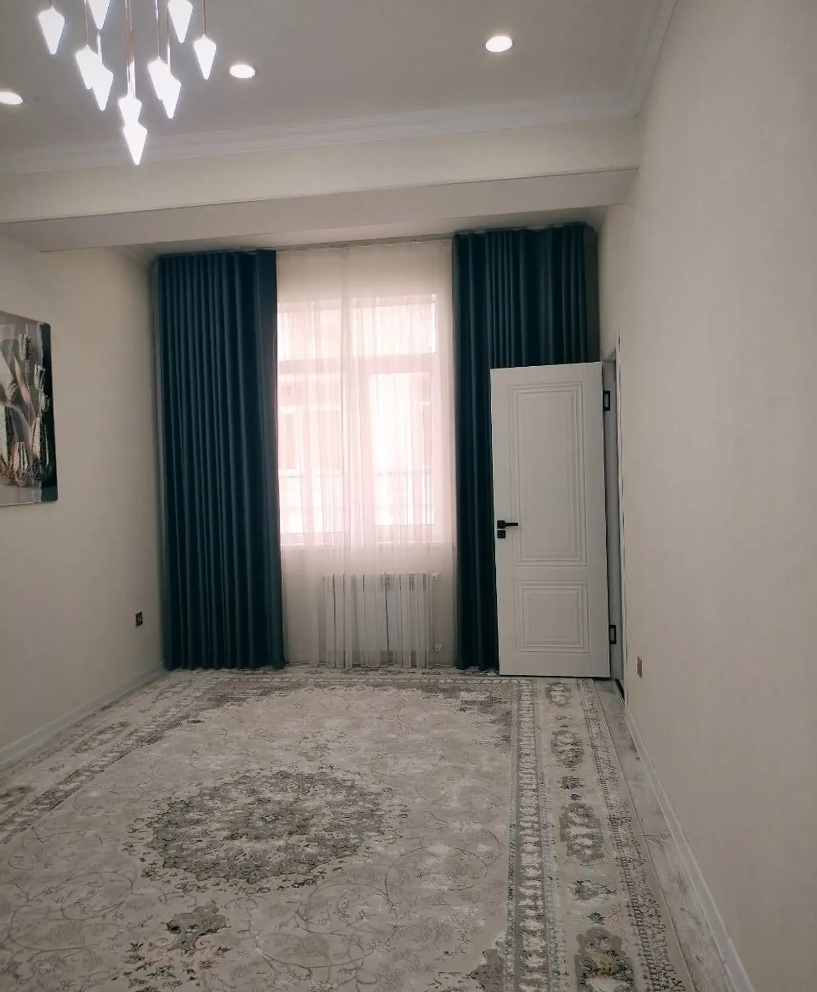3-комн. квартира, 13 этаж, 96 м², Казокон — фото 8