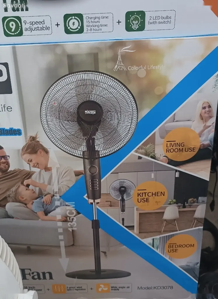 Вентилятор