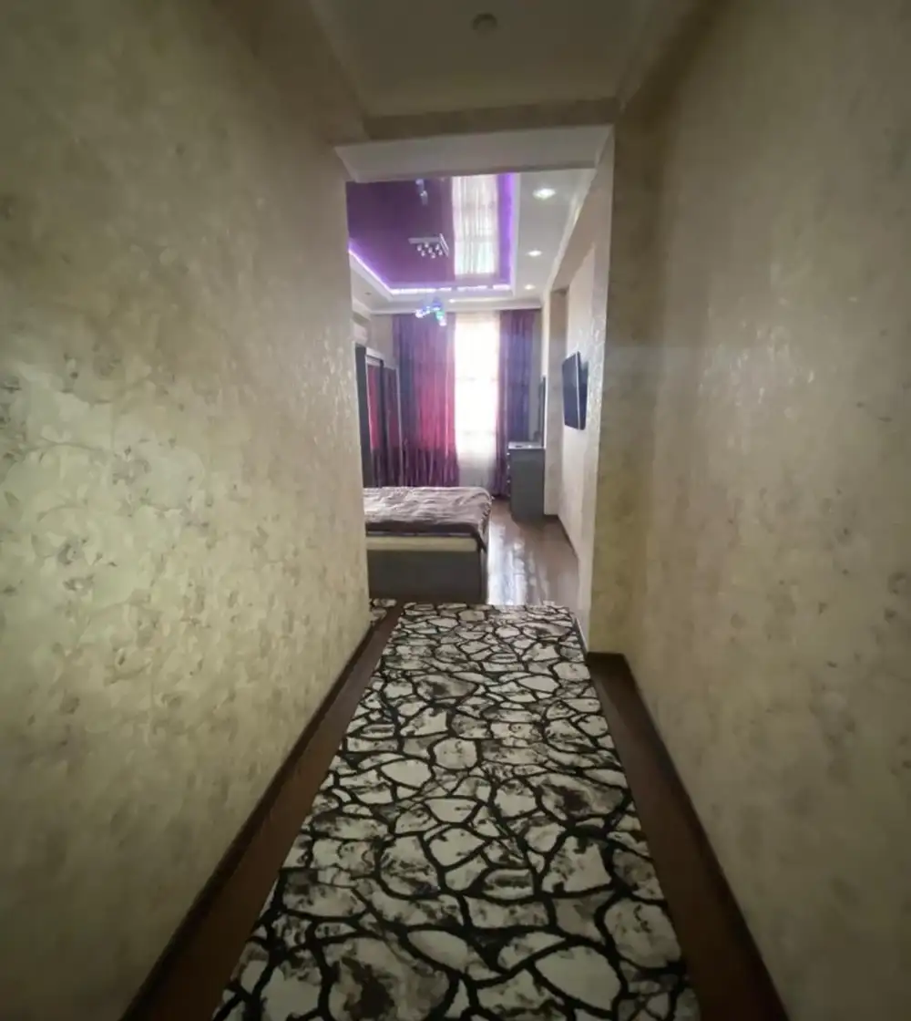 2-комн. квартира, 12 этаж, 110м², Шохмансур бари Ватан ру баруи Посольство Турция — фото 4