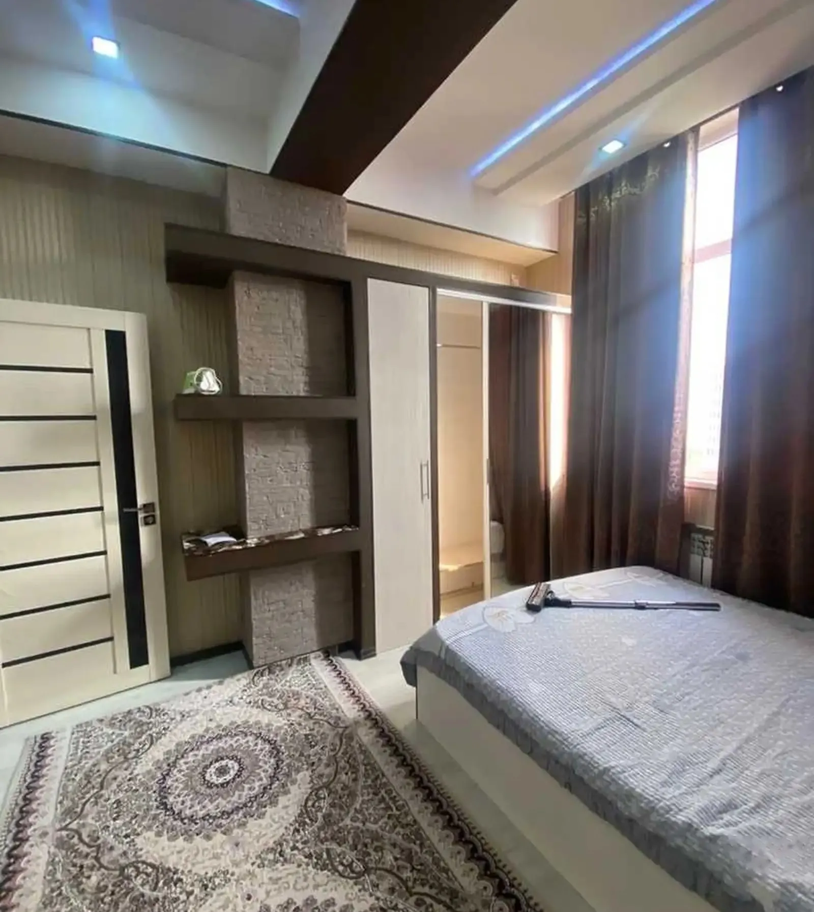 2-комн. квартира, 12 этаж, 65м², Гулдаста — фото 9