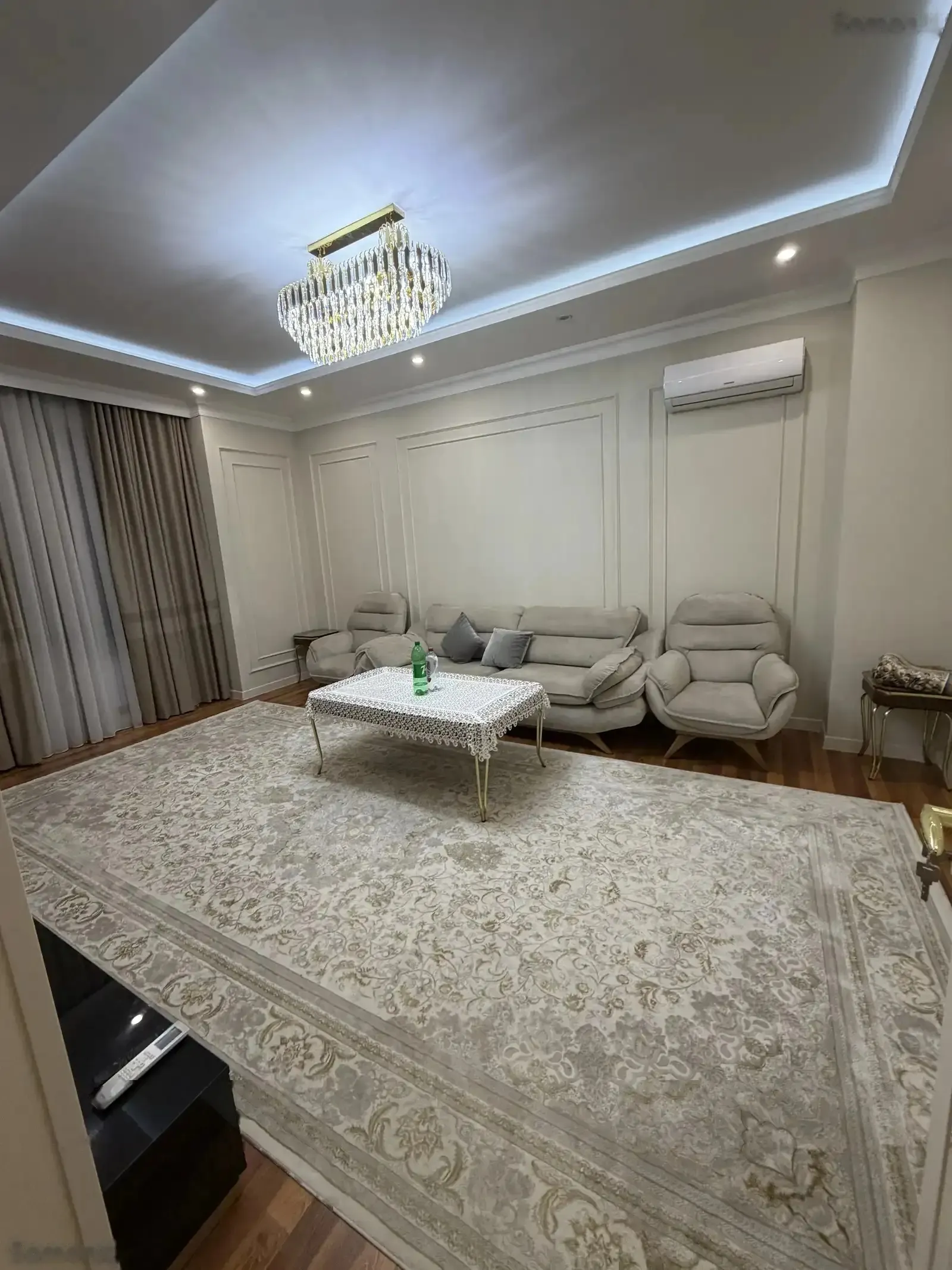 3-комн. квартира, 12 этаж, 115м², Шохмансур — фото 7