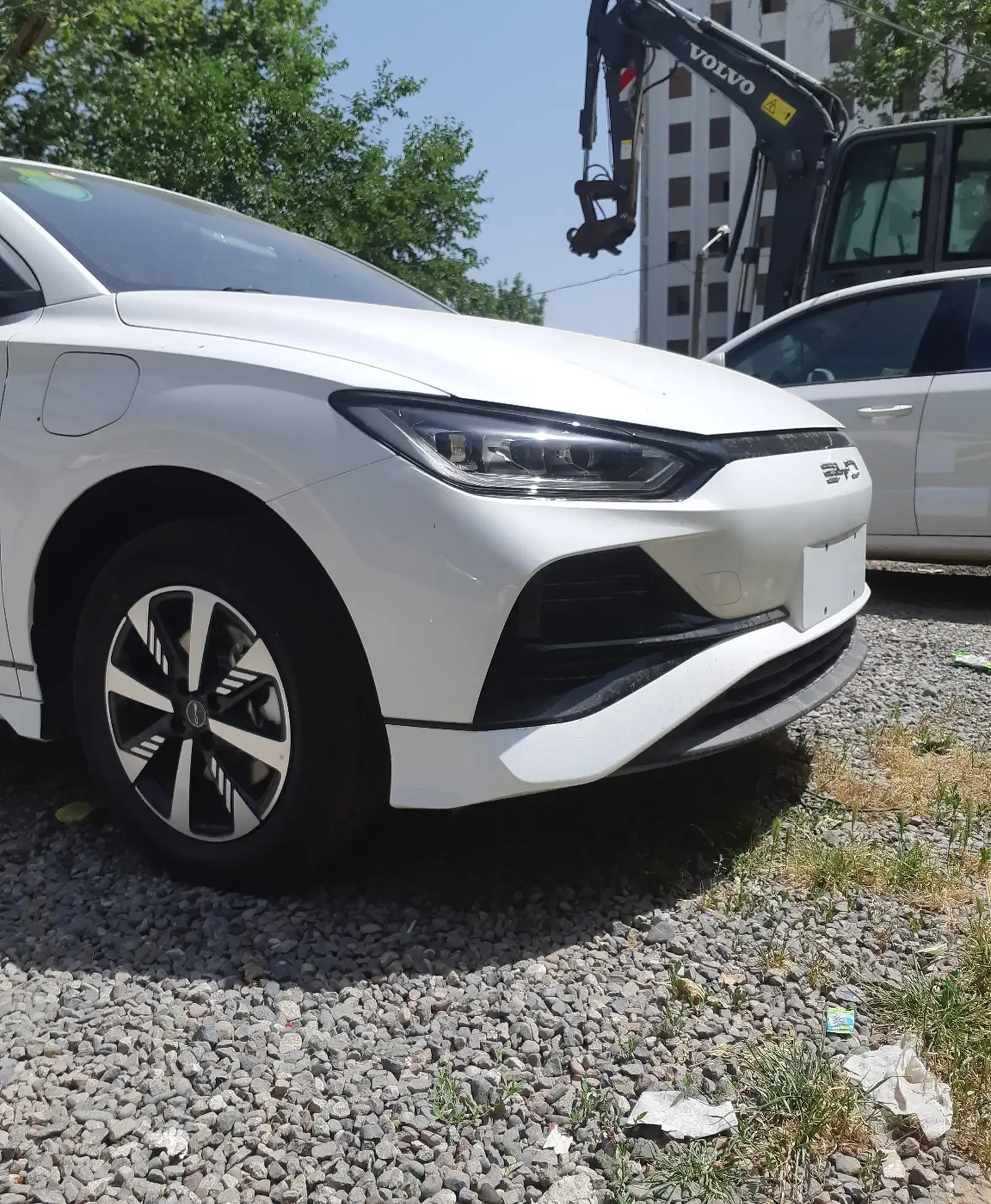 BYD E2, 2025