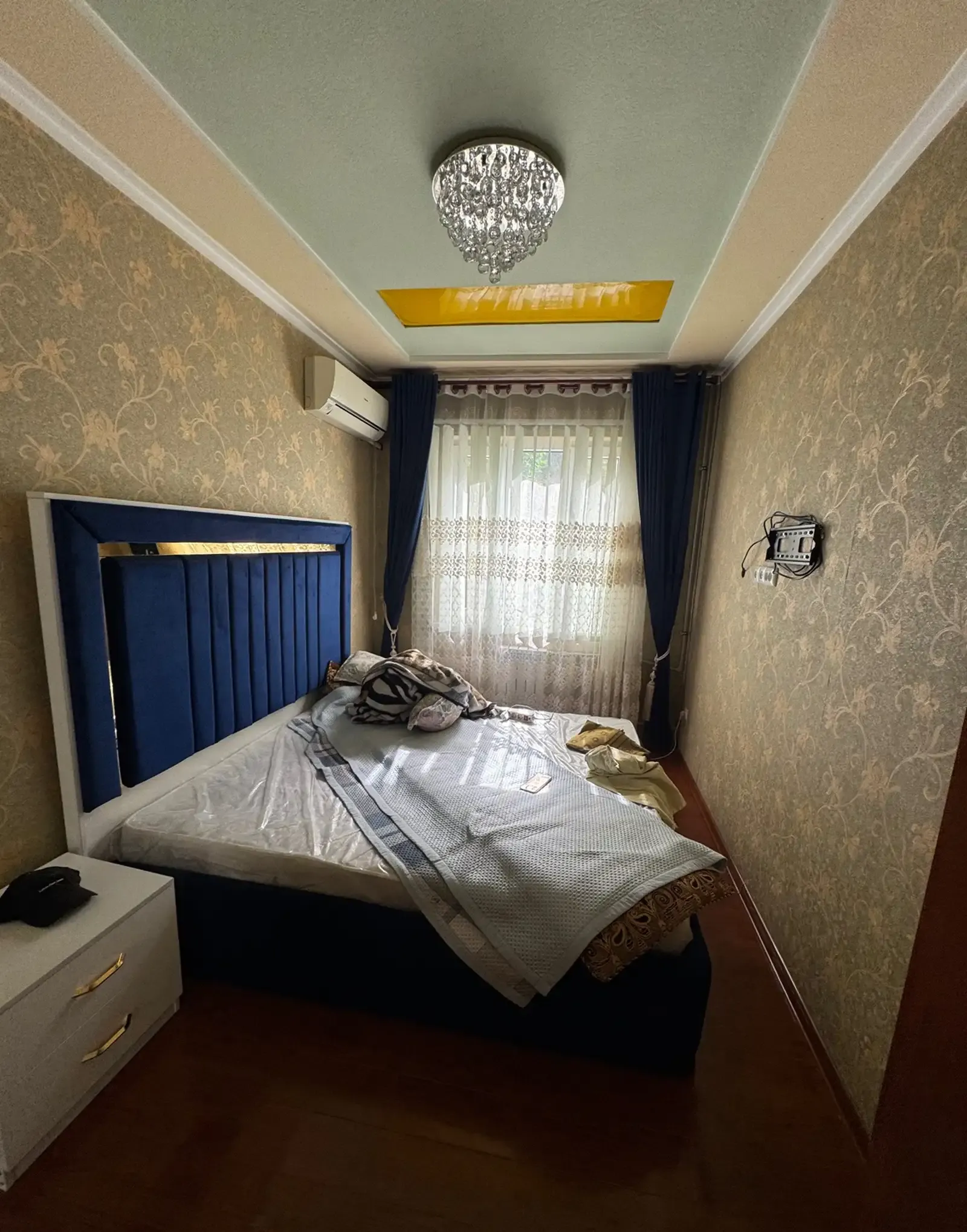 3-комн. квартира, 3 этаж, 88 м², Сино 103мкр — фото 2