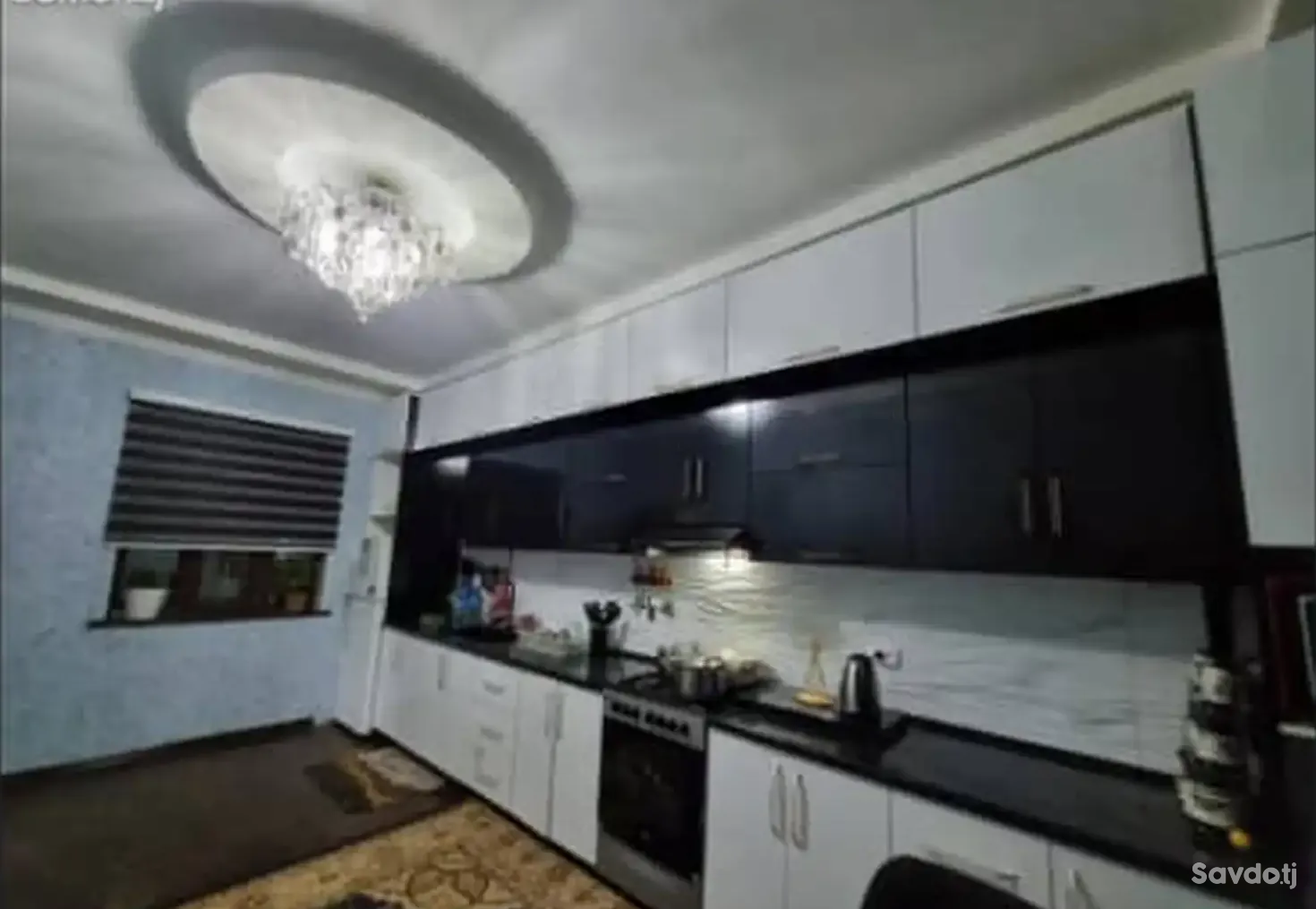 2-этажный, 9 комнатный дом, 280 м², И. Сомони — фото 8