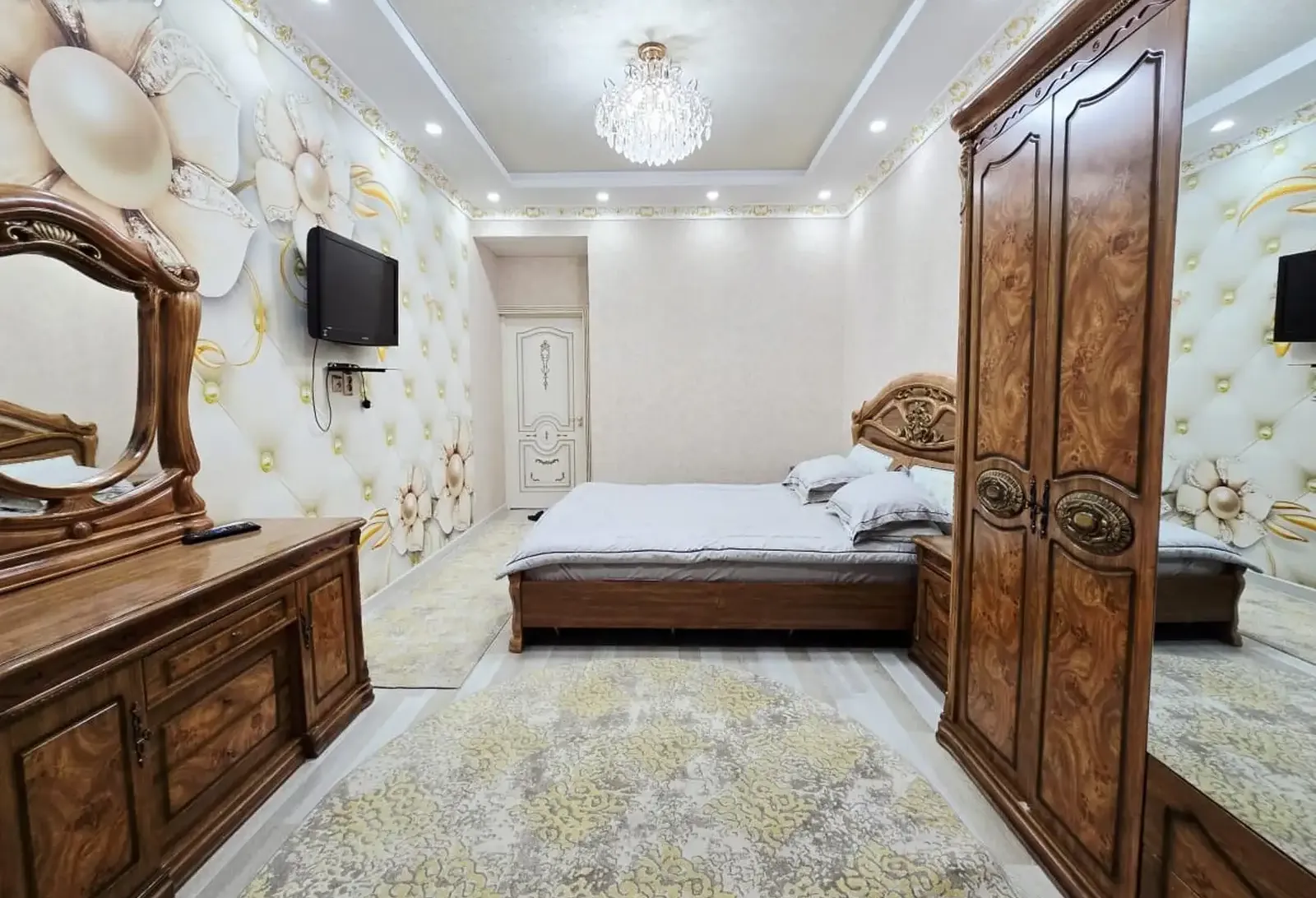 3-комн. квартира, 9 этаж, 84 м², Садбарг — фото 10