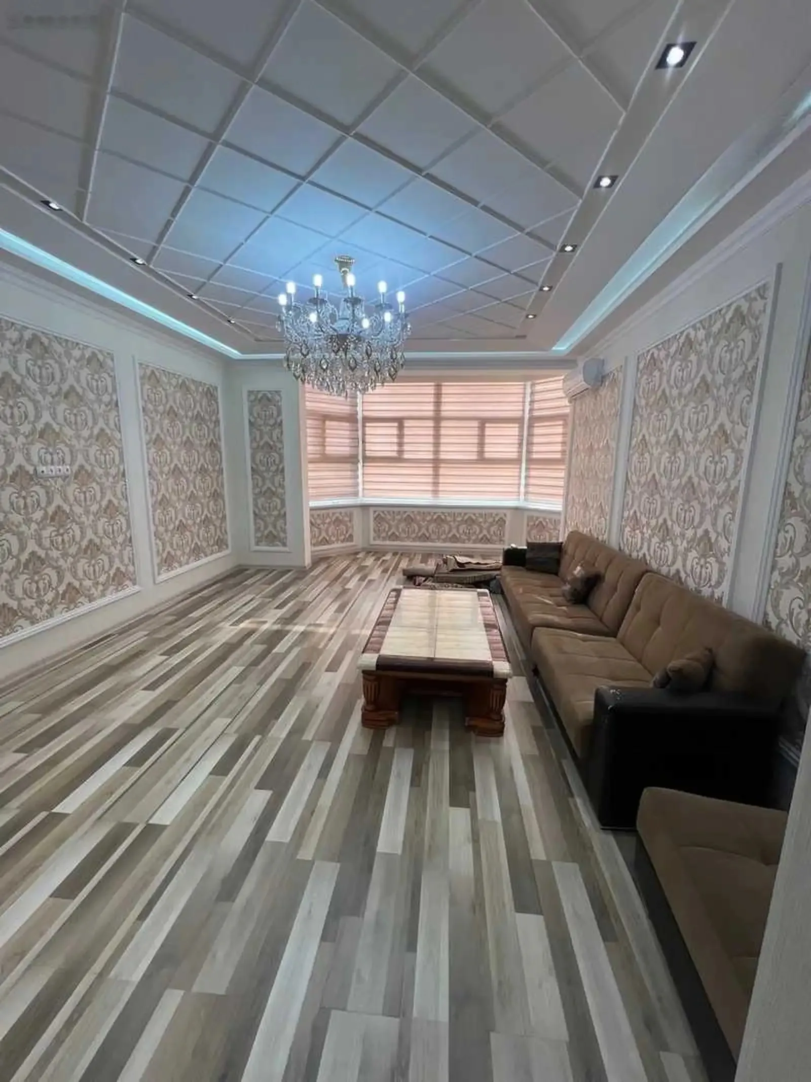 2-комн. квартира, 4 этаж, 100м², казинои саидшо б — фото 2