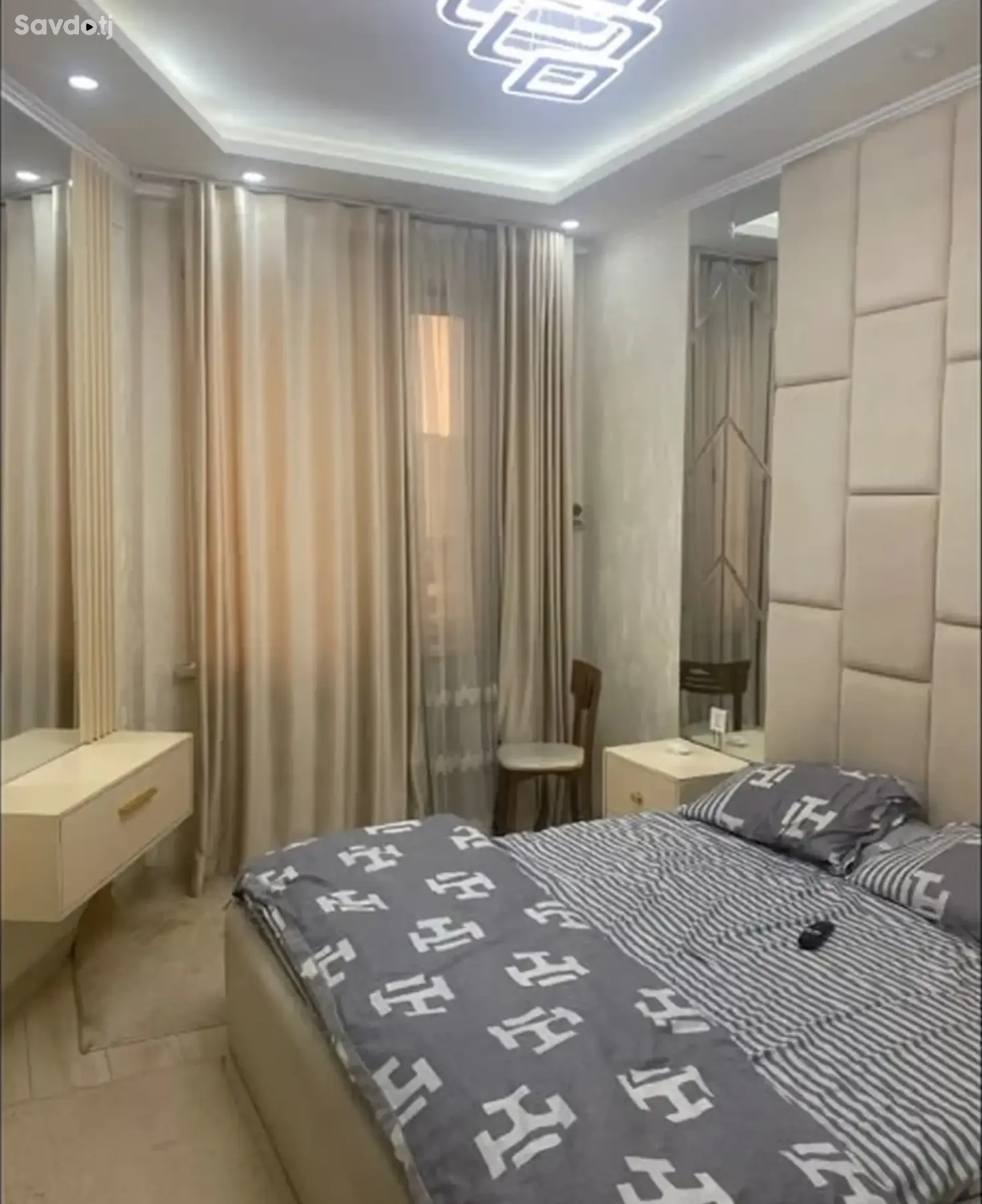 3-комн. квартира, 6 этаж, 55м², Сино — фото 2