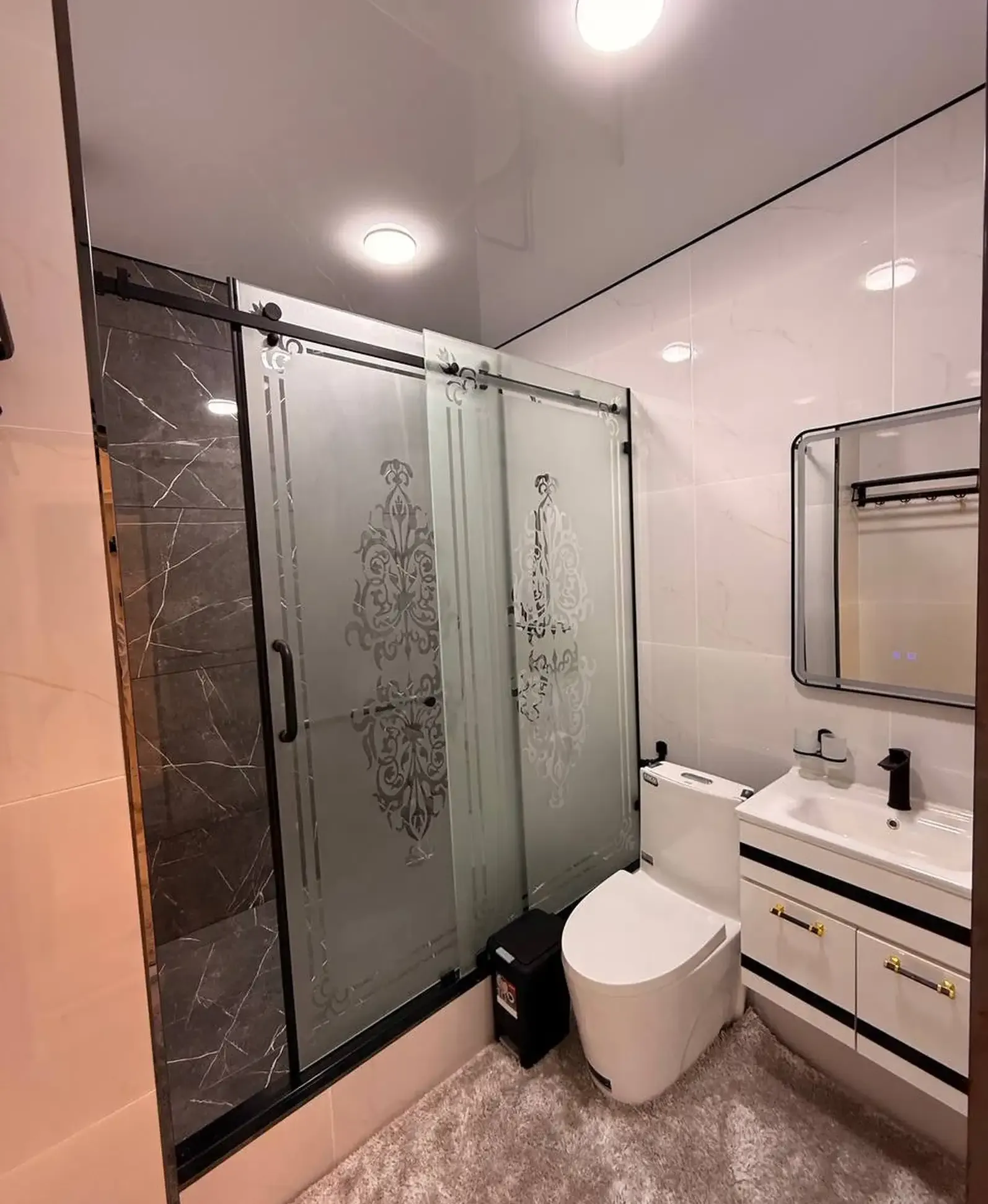 3-комн. квартира, 4 этаж, 106 м², н.Сино,Казокон-Курутобхонаи Нур — фото 6