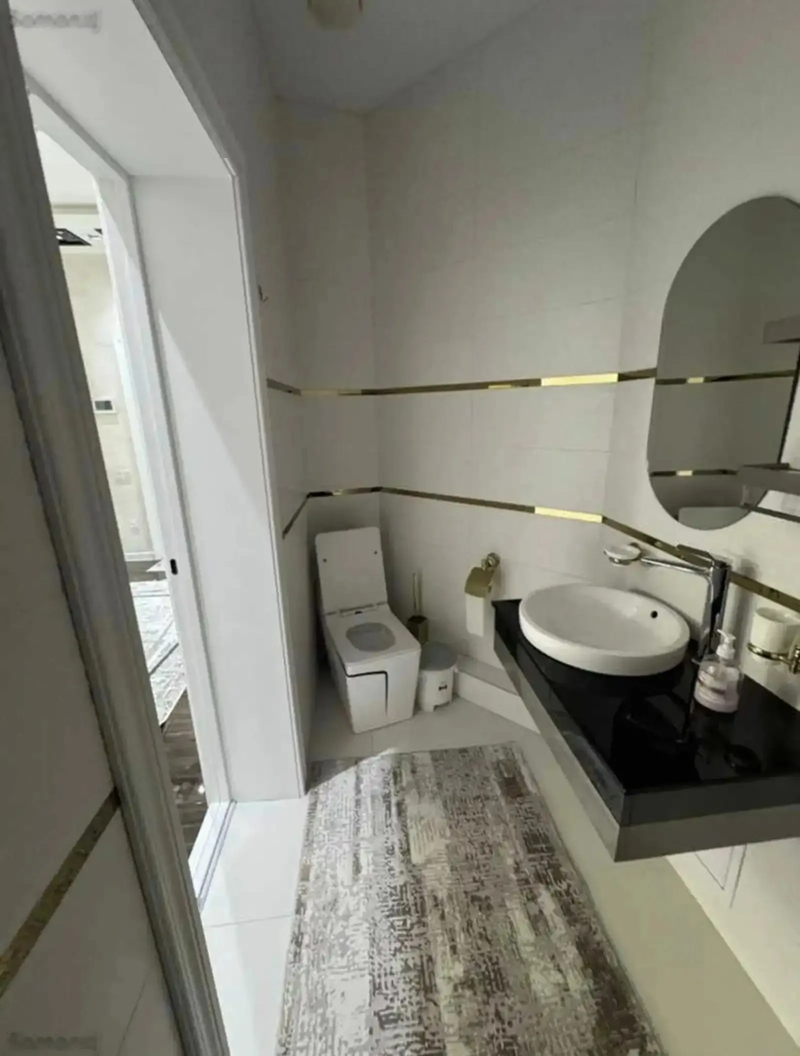 3-комн. квартира, 11 этаж, 110м², Шохмансур — фото 11
