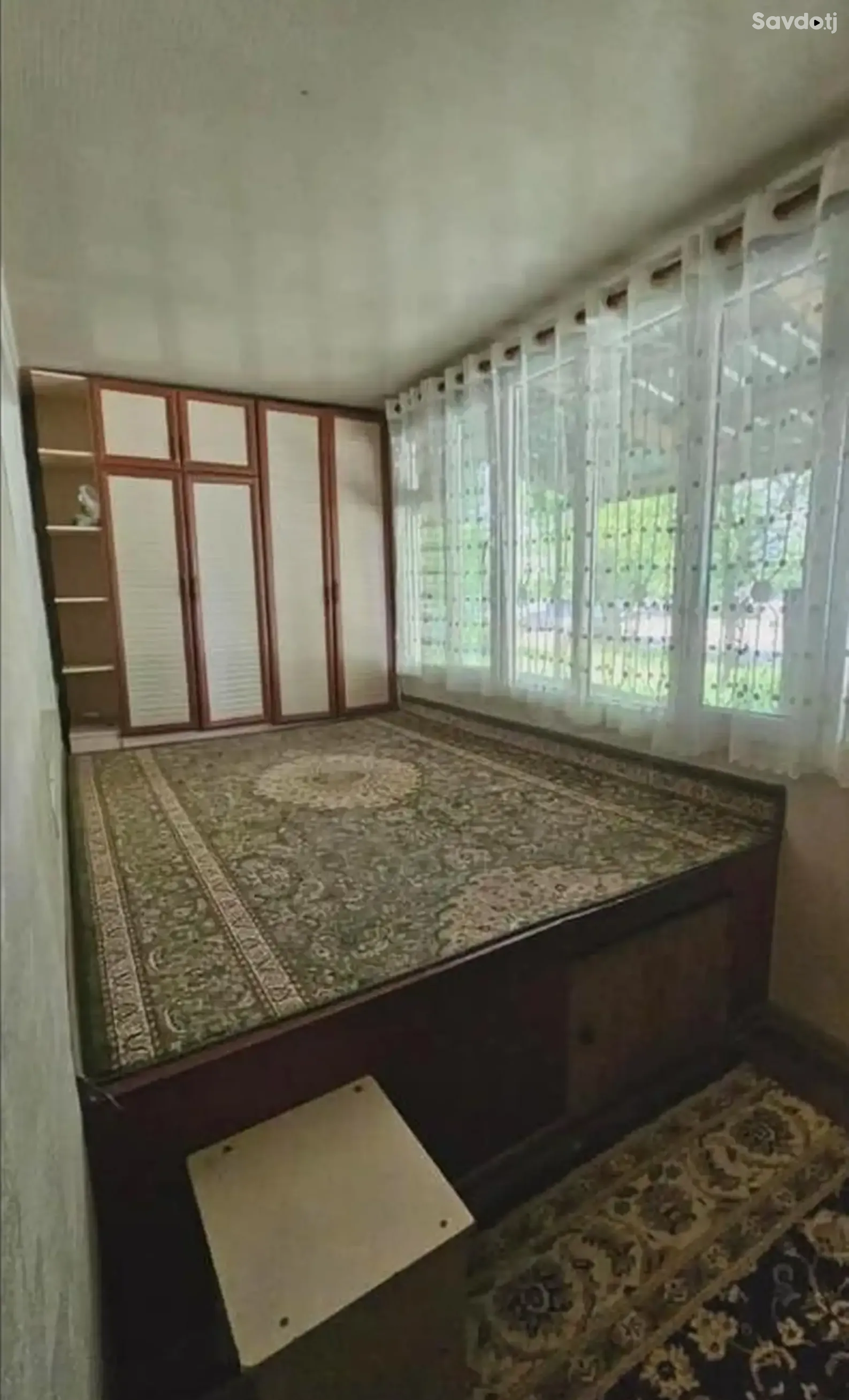 2-комн. квартира, 2 этаж, 60м², Фирдавси — фото 6