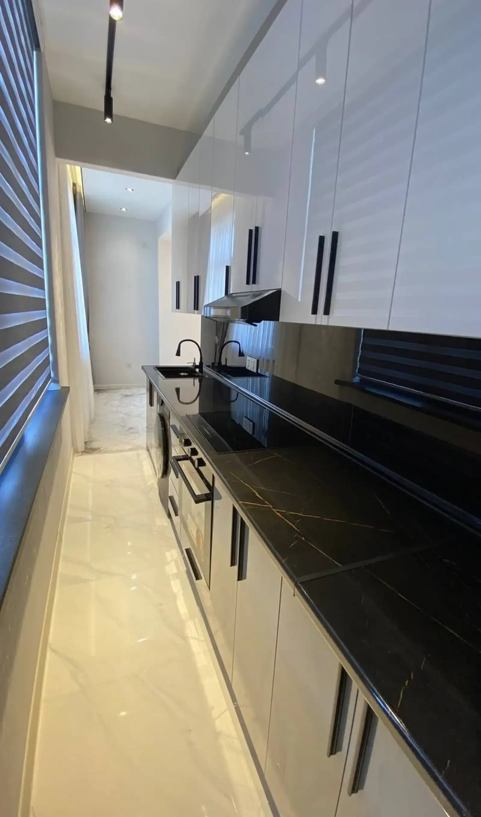 3-комн. квартира, 9 этаж, 70 м², Шохмансур Аэропорт — фото 11